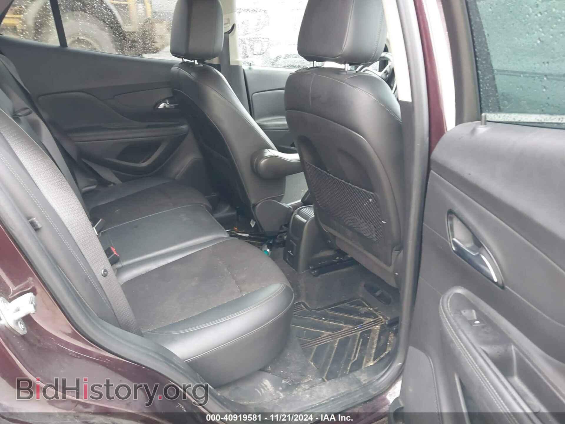 2018 BUICK ENCORE - VIN: KL4CJFSB2JB506554 - Photo 8