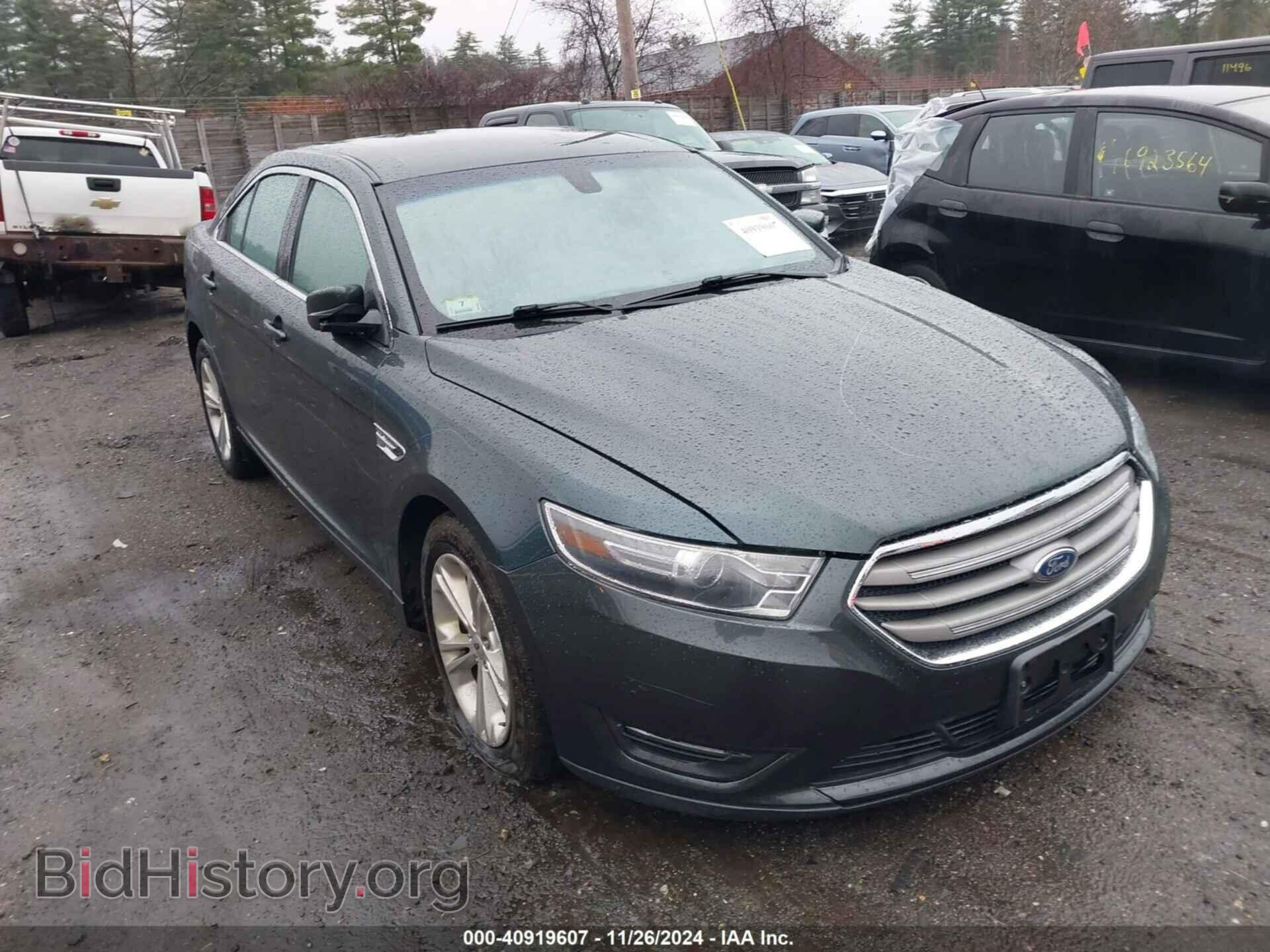 Photo 1FAHP2E8XGG142288 - FORD TAURUS 2016