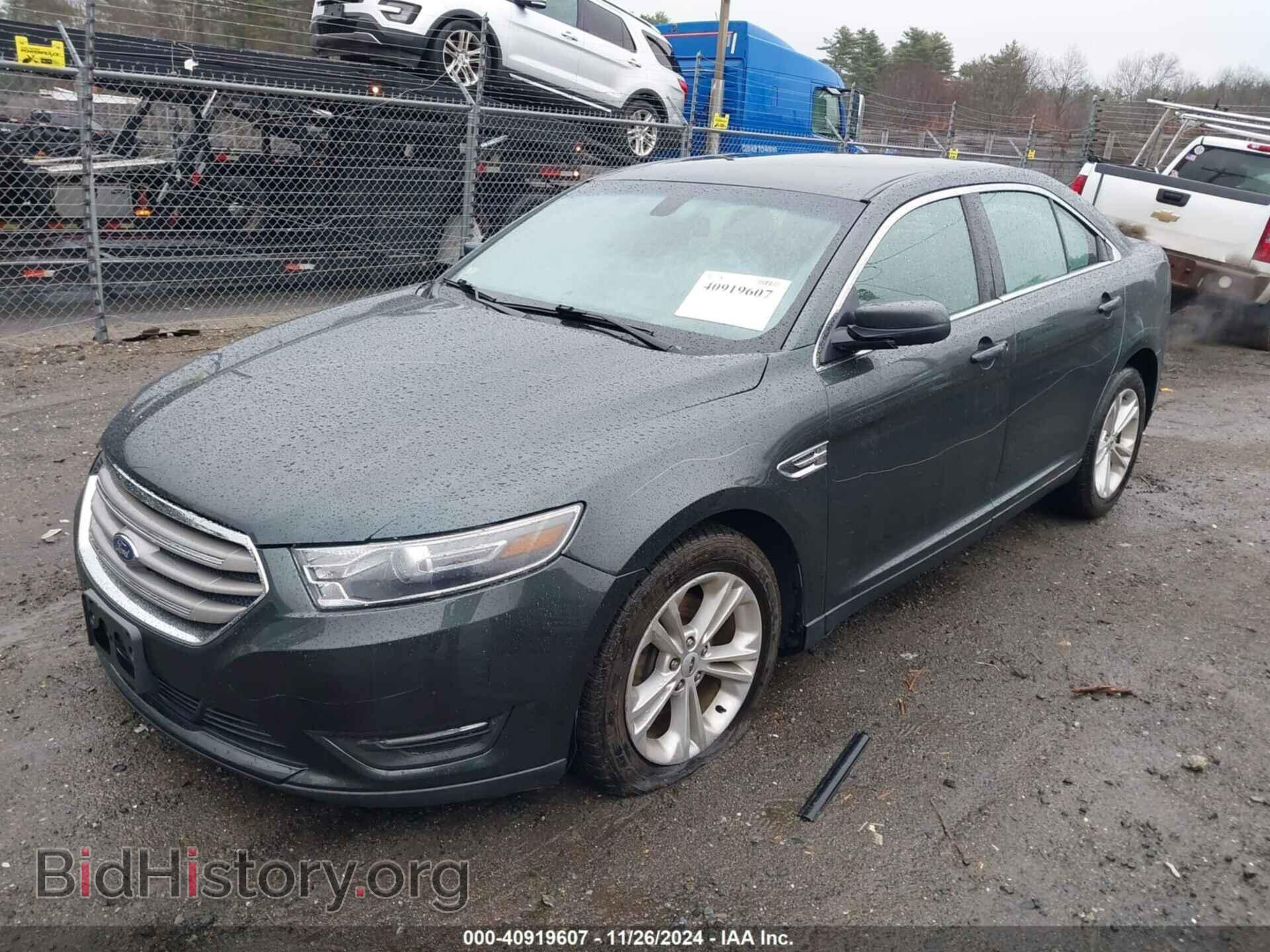 2016 FORD TAURUS - VIN: 1FAHP2E8XGG142288 - Photo 2