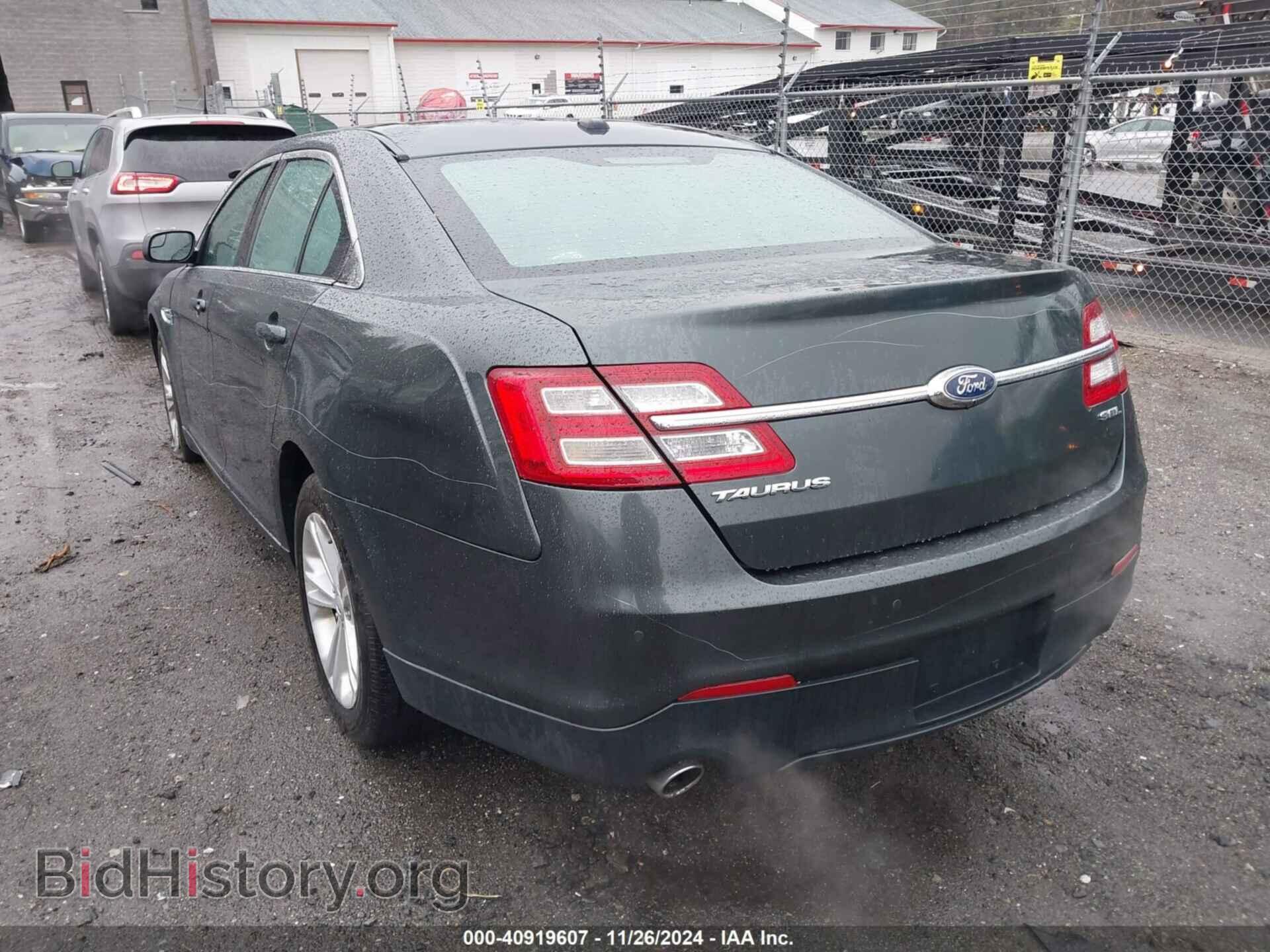 2016 FORD TAURUS - VIN: 1FAHP2E8XGG142288 - Photo 3