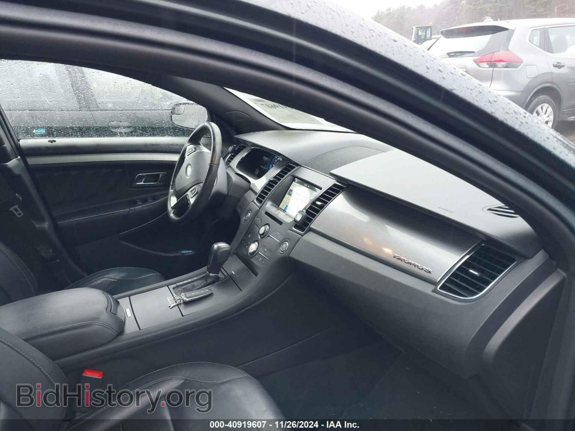 2016 FORD TAURUS - VIN: 1FAHP2E8XGG142288 - Photo 5