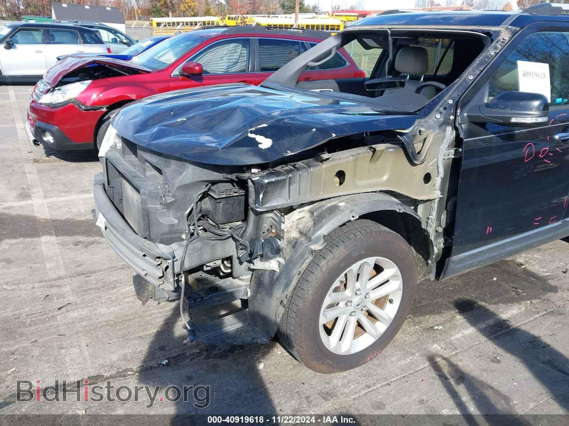 2014 FORD EXPLORER - VIN: 1FM5K7D85EGC19961 - Фото 6