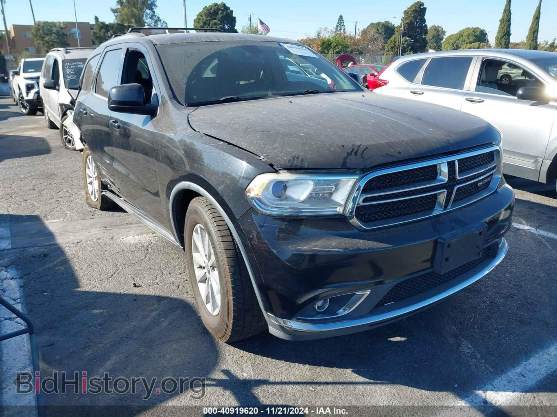 Photo 1C4RDHAG4FC757903 - DODGE DURANGO 2015