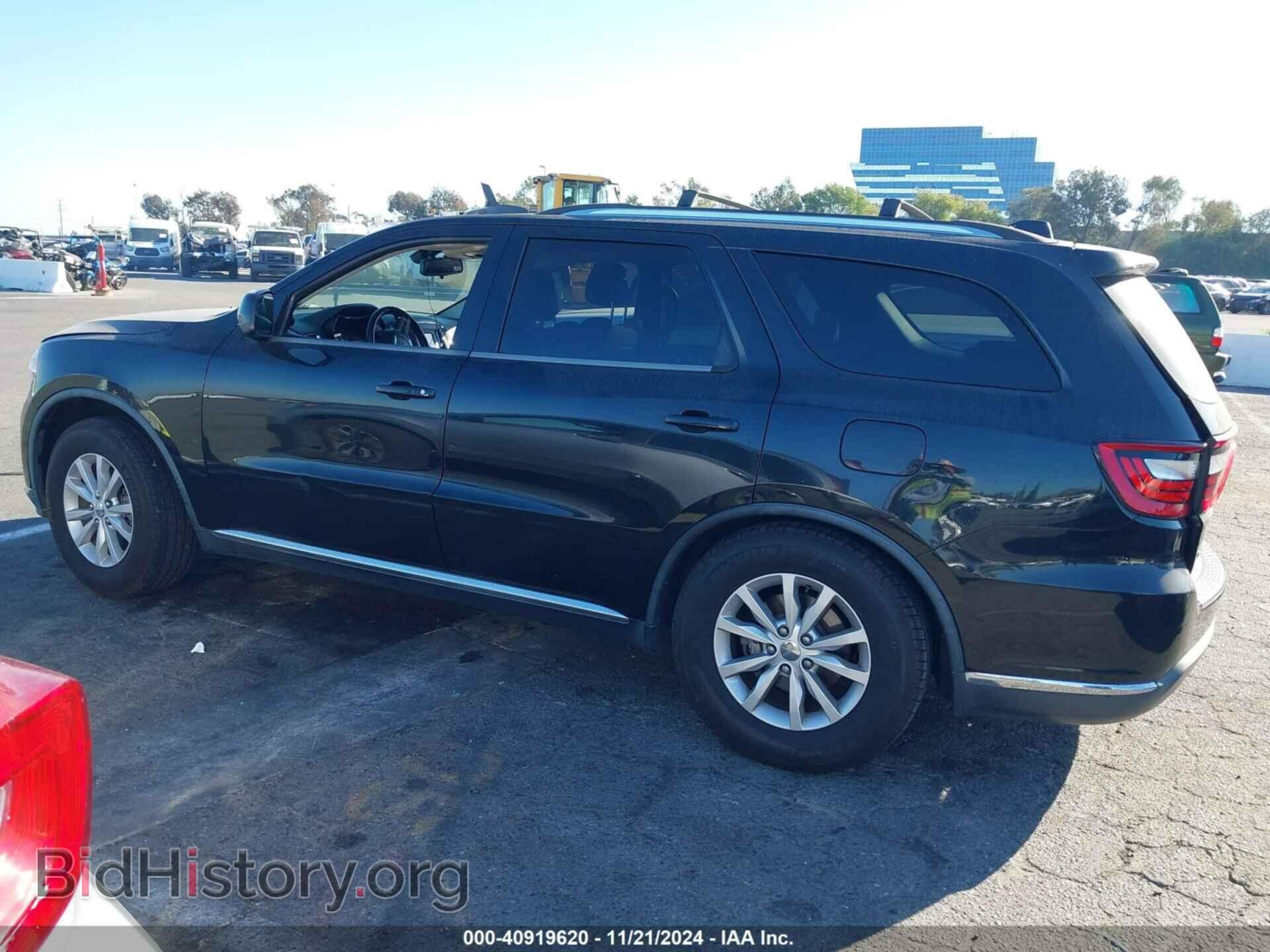2015 DODGE DURANGO - VIN: 1C4RDHAG4FC757903 - Photo 14