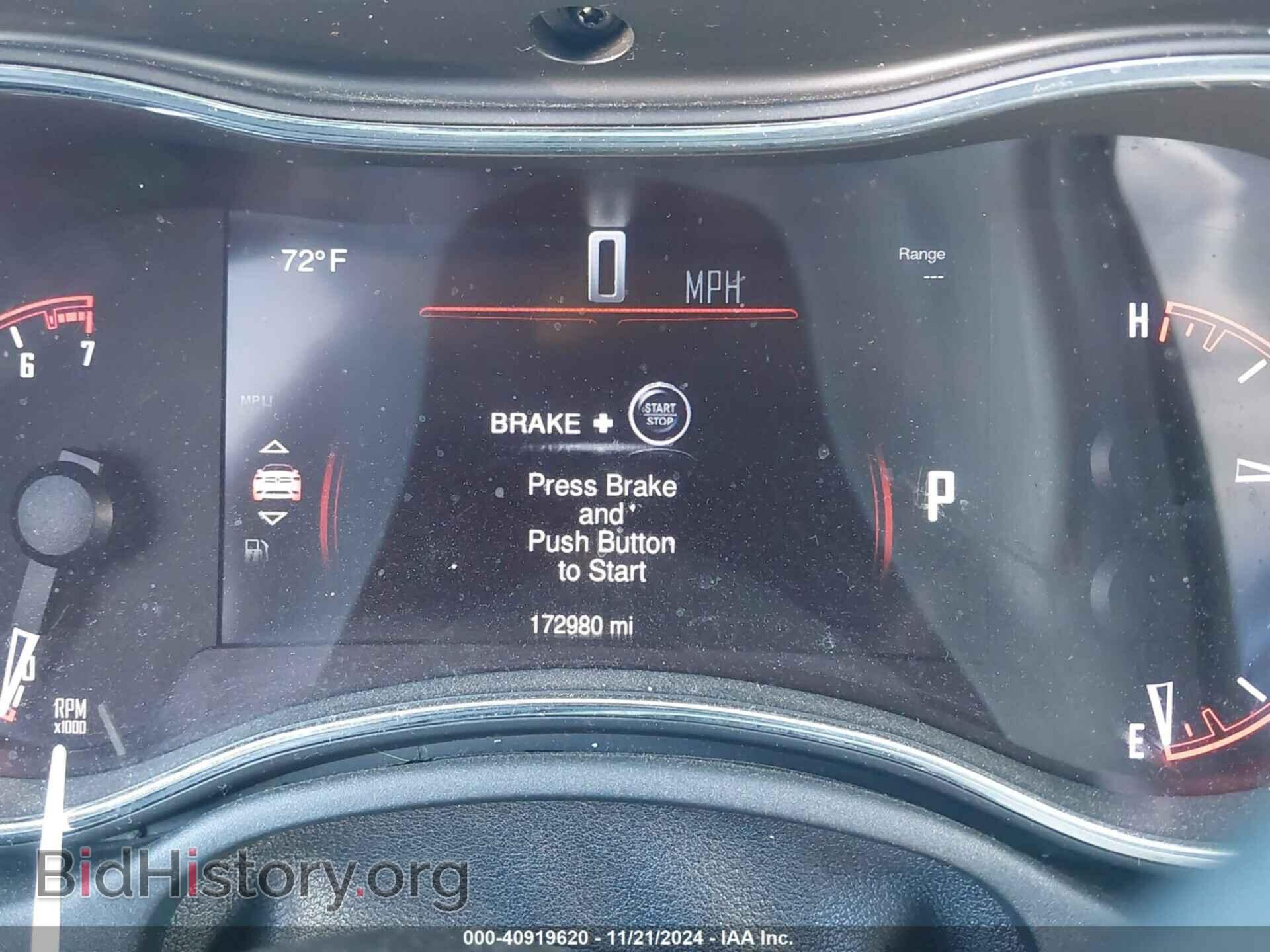 2015 DODGE DURANGO - VIN: 1C4RDHAG4FC757903 - Photo 15