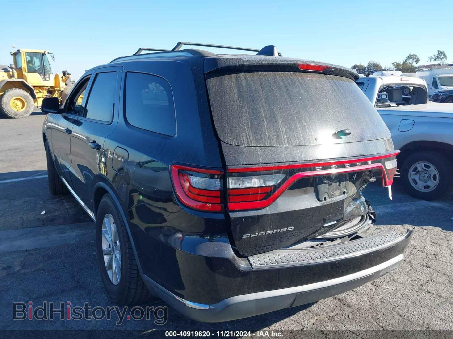 2015 DODGE DURANGO - VIN: 1C4RDHAG4FC757903 - Photo 3