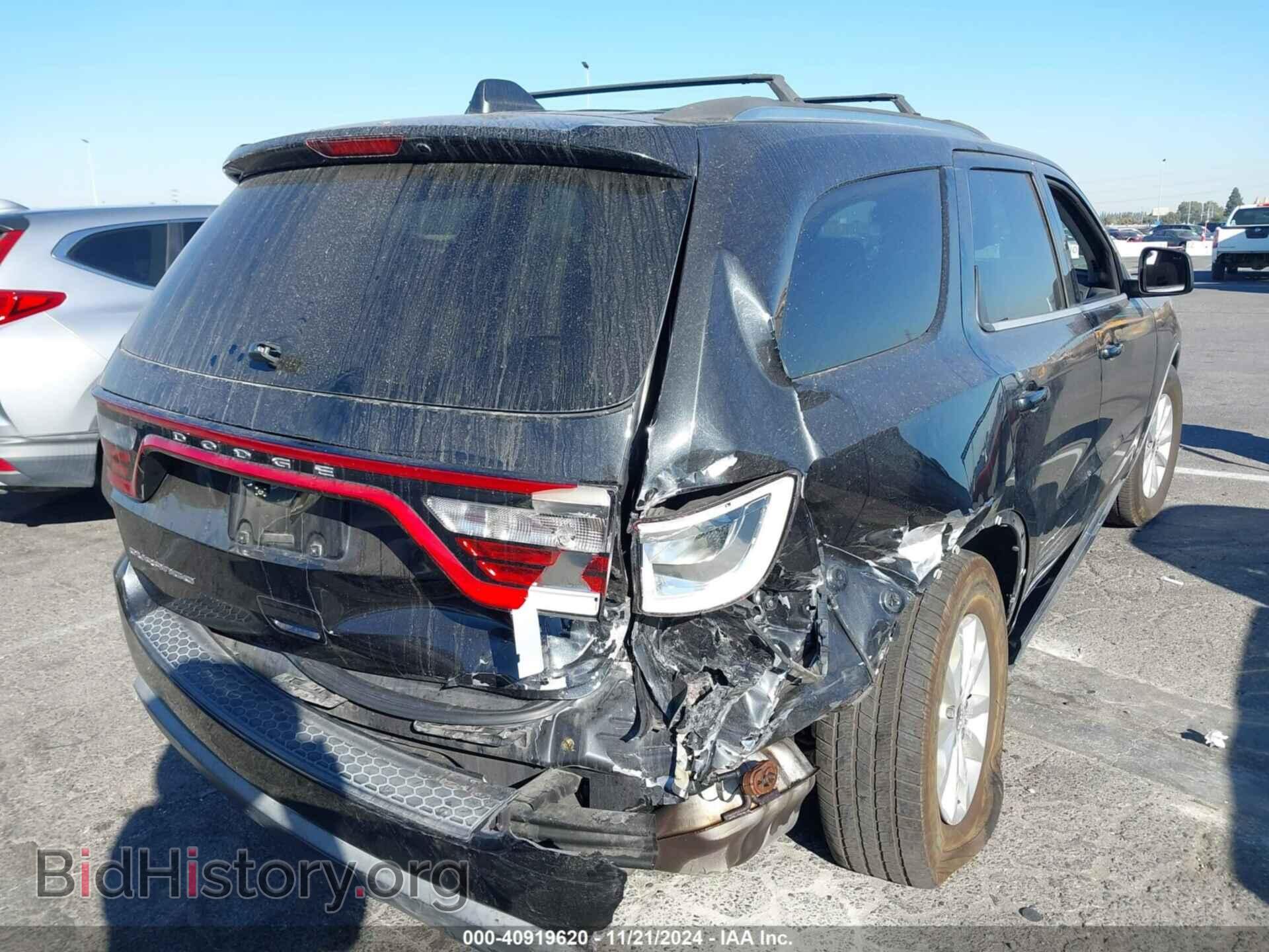 2015 DODGE DURANGO - VIN: 1C4RDHAG4FC757903 - Photo 4