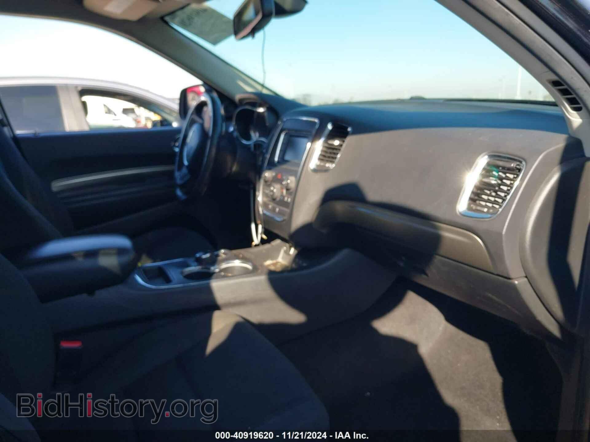 2015 DODGE DURANGO - VIN: 1C4RDHAG4FC757903 - Photo 5