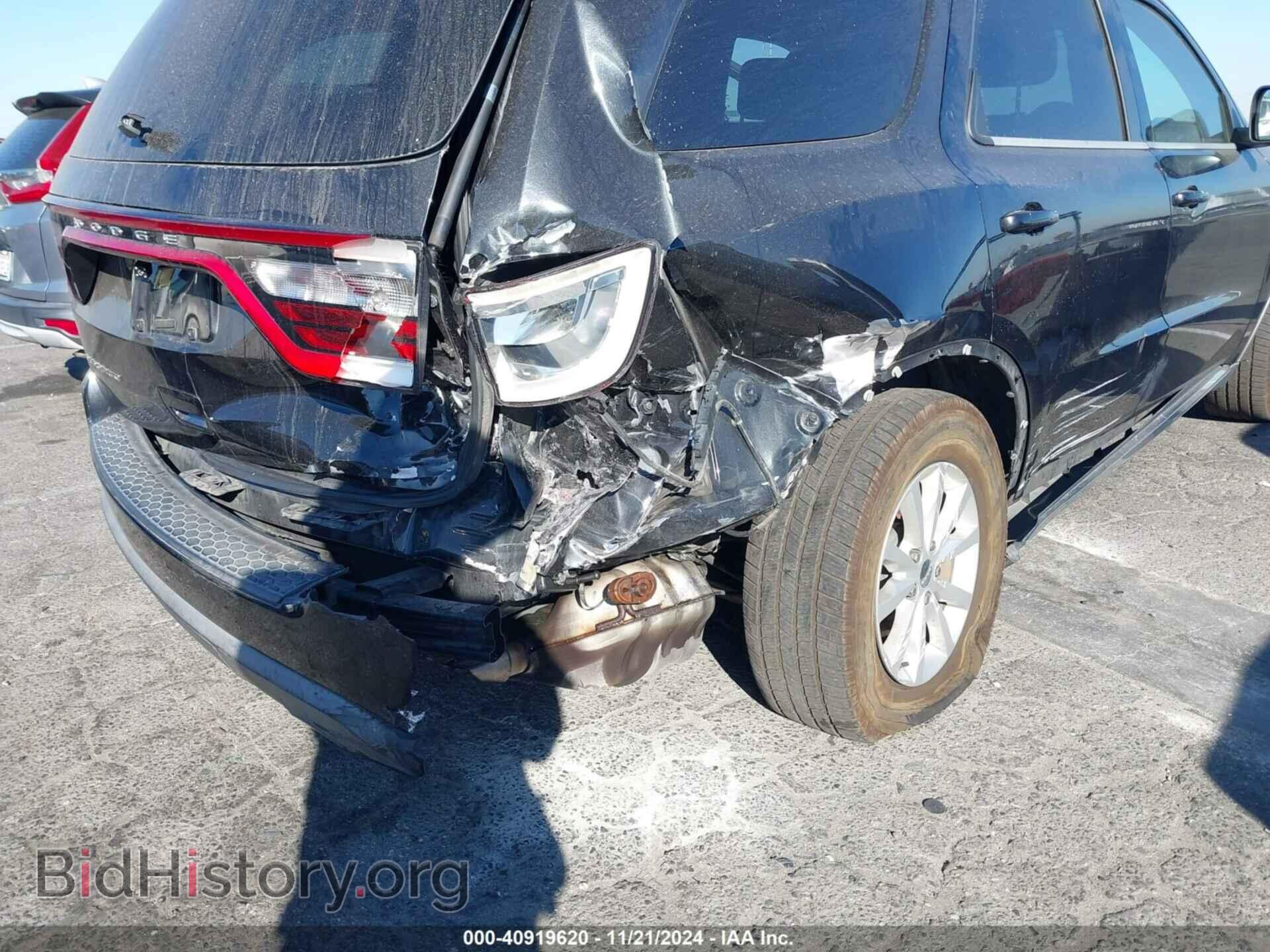 2015 DODGE DURANGO - VIN: 1C4RDHAG4FC757903 - Photo 6