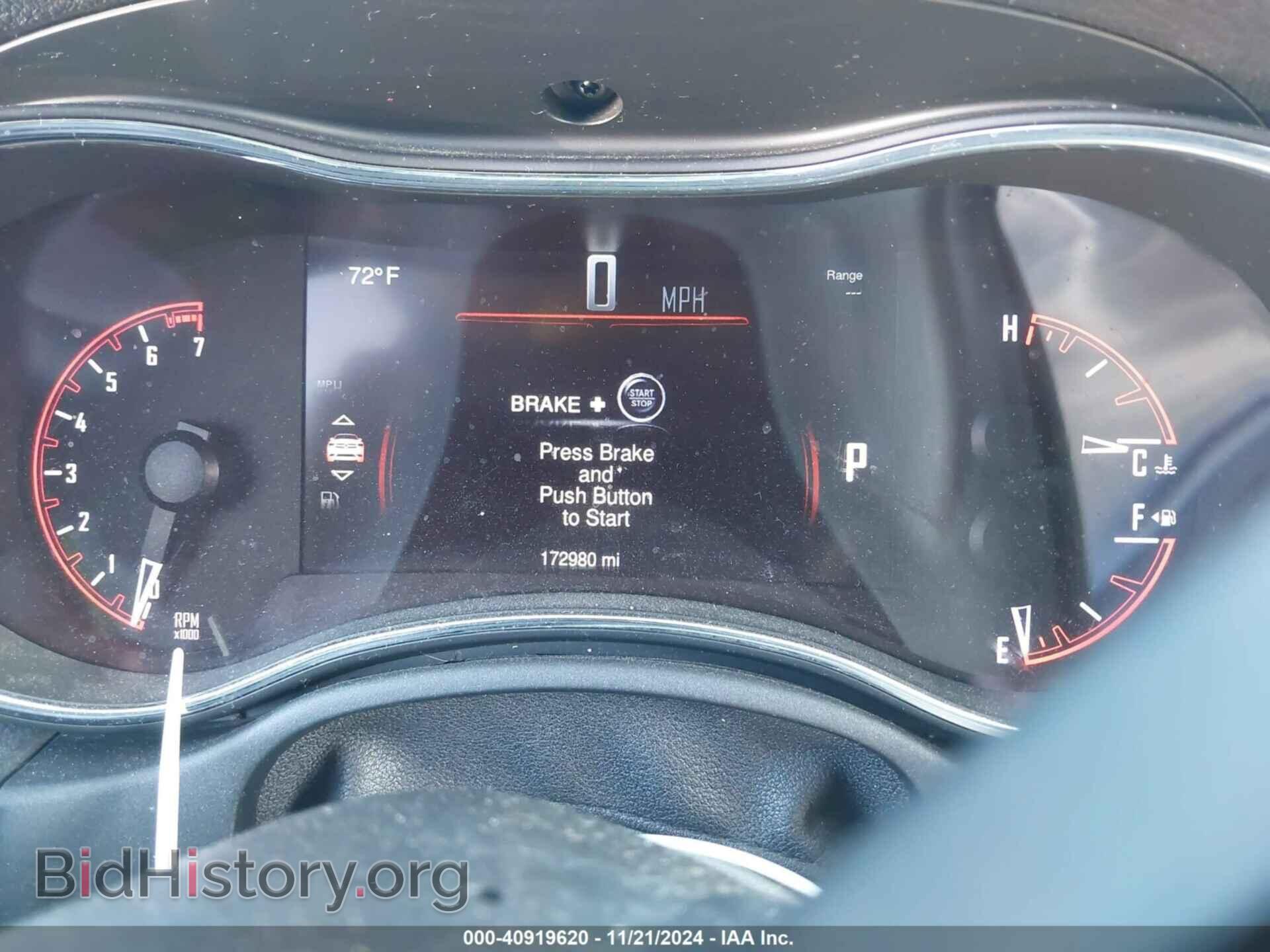 2015 DODGE DURANGO - VIN: 1C4RDHAG4FC757903 - Photo 7