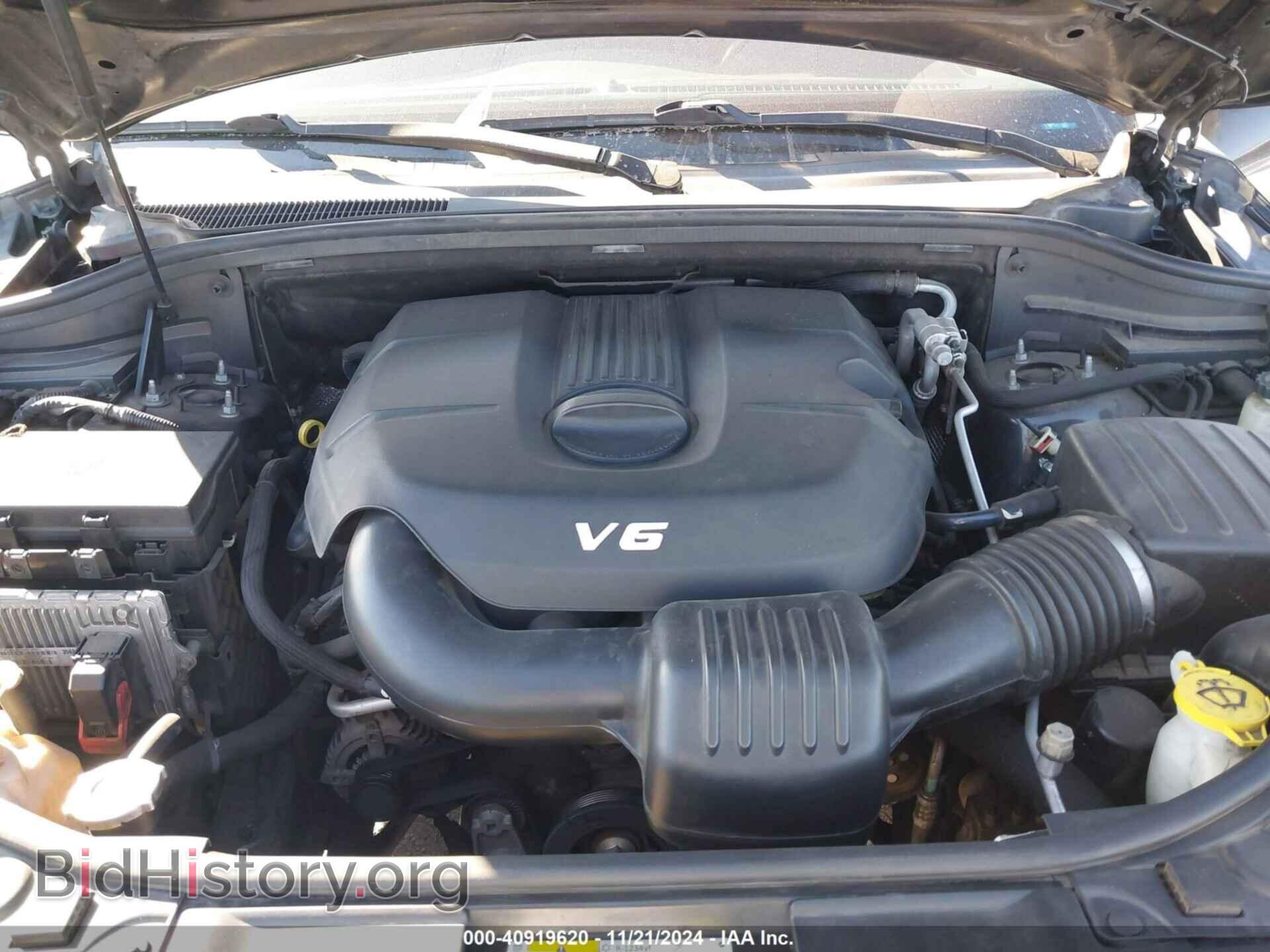 2015 DODGE DURANGO - VIN: 1C4RDHAG4FC757903 - Photo 10