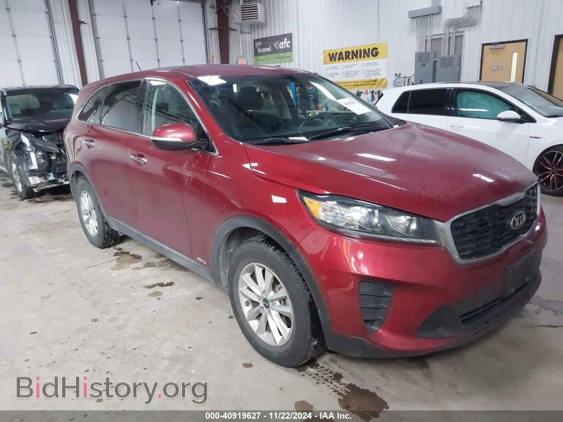 Фотография 5XYPGDA39LG623965 - KIA SORENTO 2020