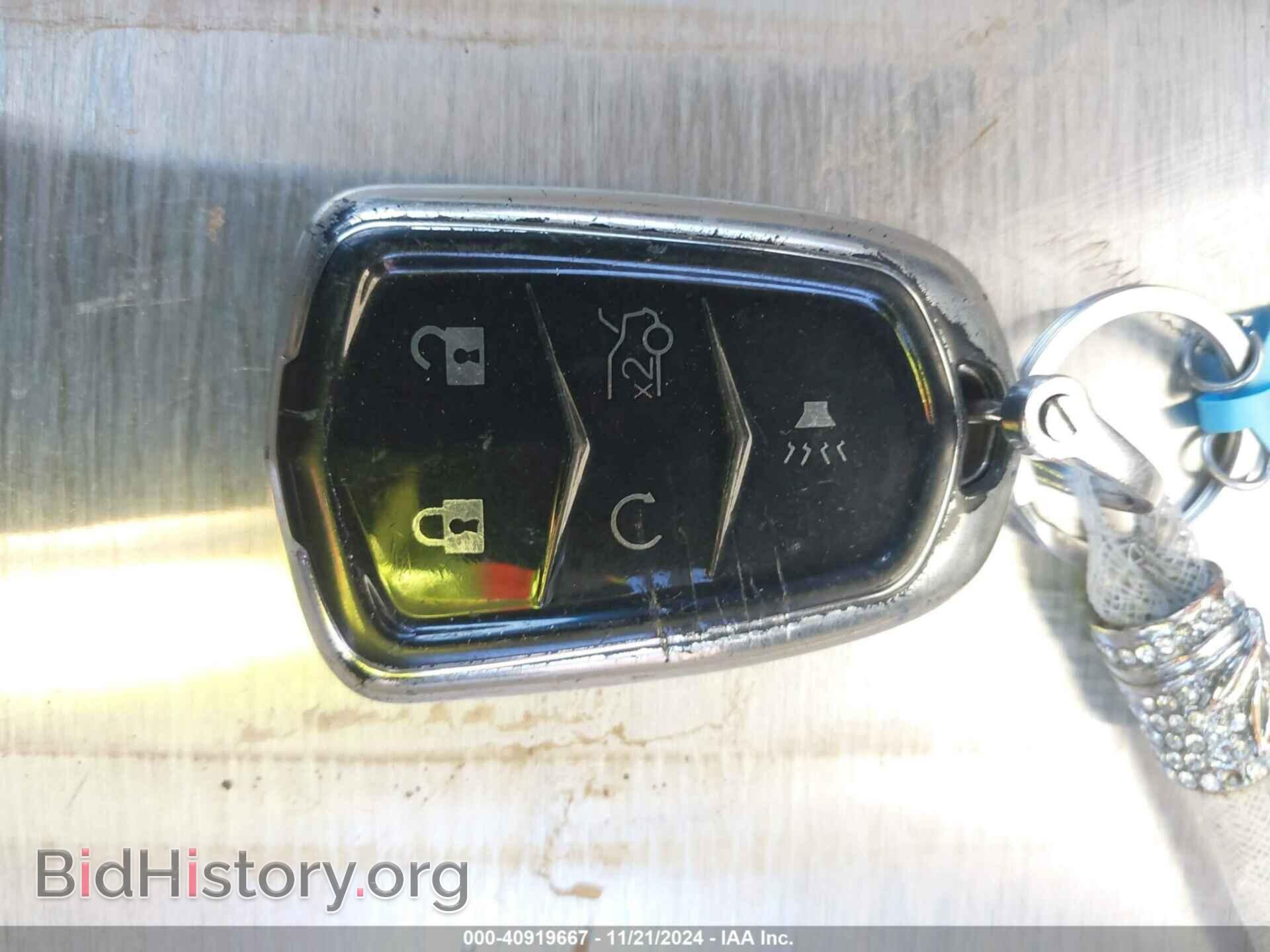 2014 CADILLAC CTS - VIN: 1G6AP5SX0E0153432 - Фото 11