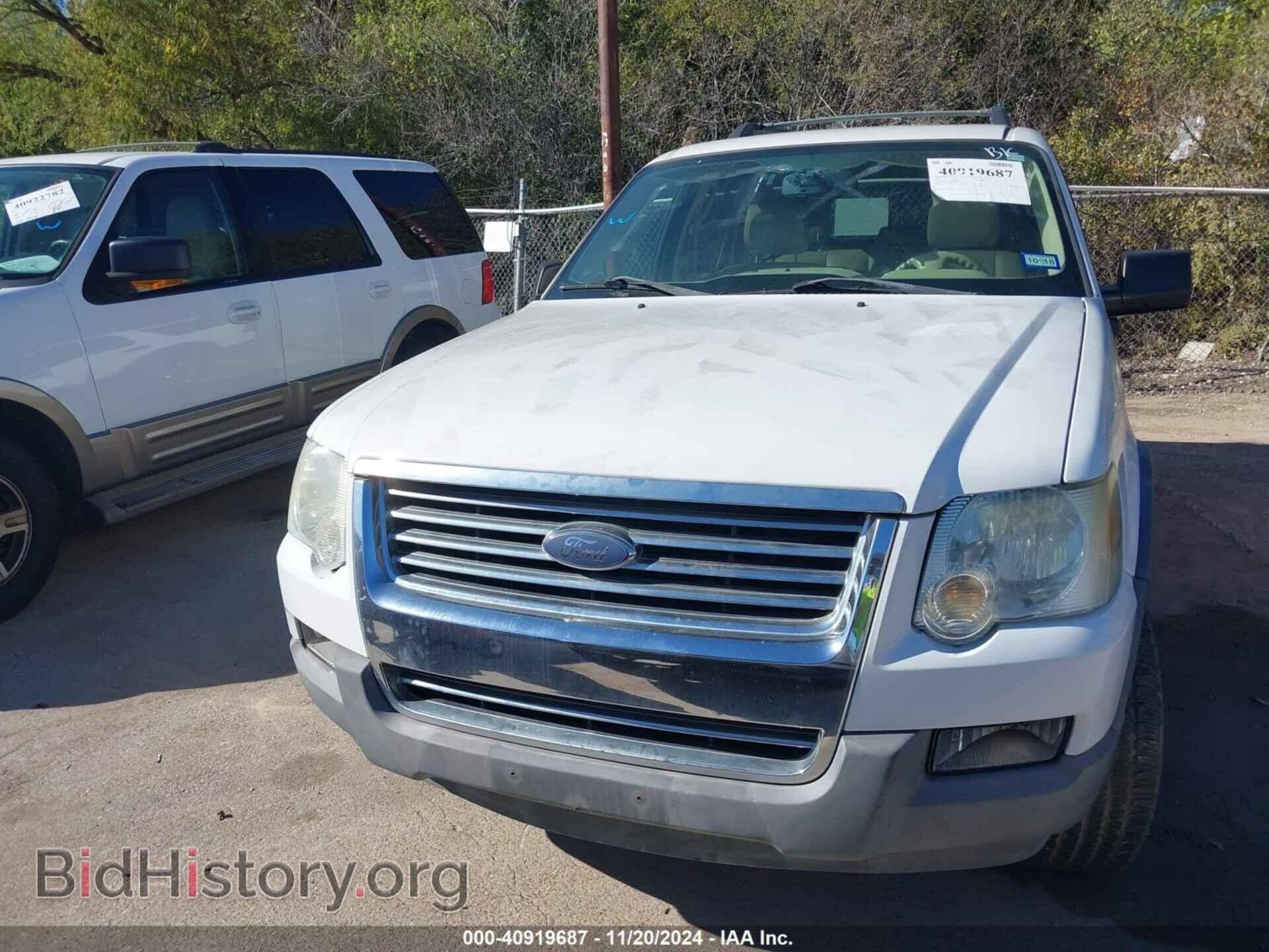 2006 FORD EXPLORER - VIN: 1FMEU63E06UA20850 - Фото 6