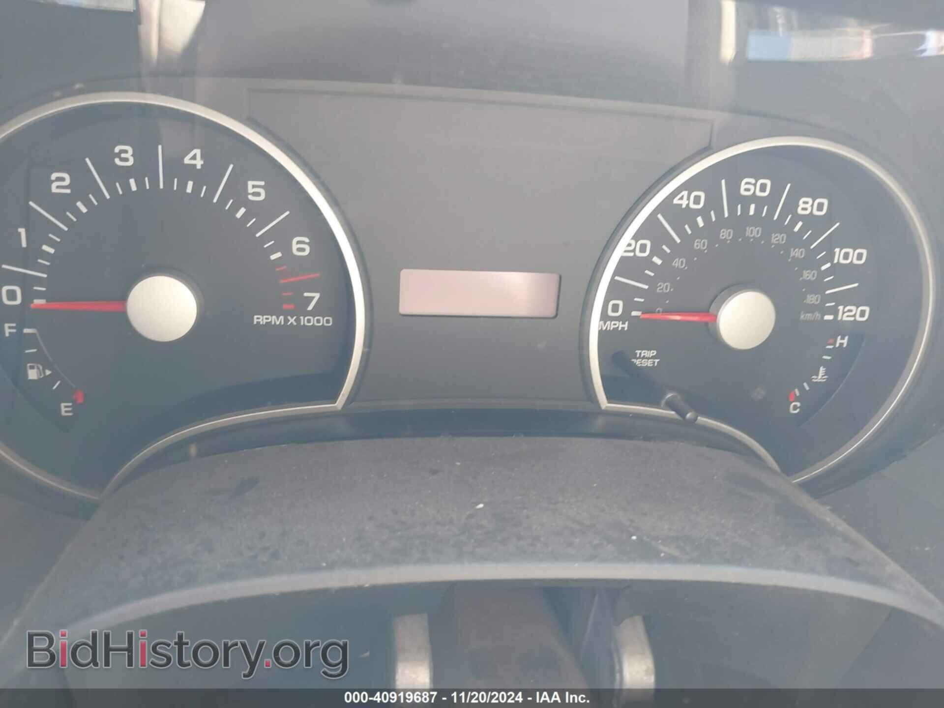 2006 FORD EXPLORER - VIN: 1FMEU63E06UA20850 - Фото 7