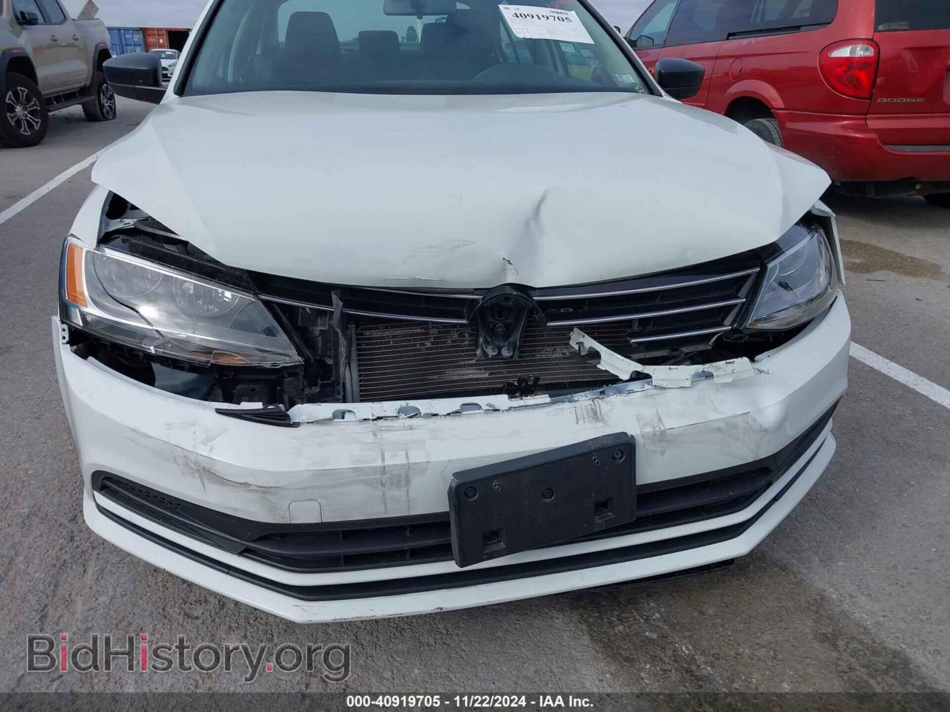 2015 VOLKSWAGEN JETTA - VIN: 3VW2K7AJ2FM317543 - Фото 6