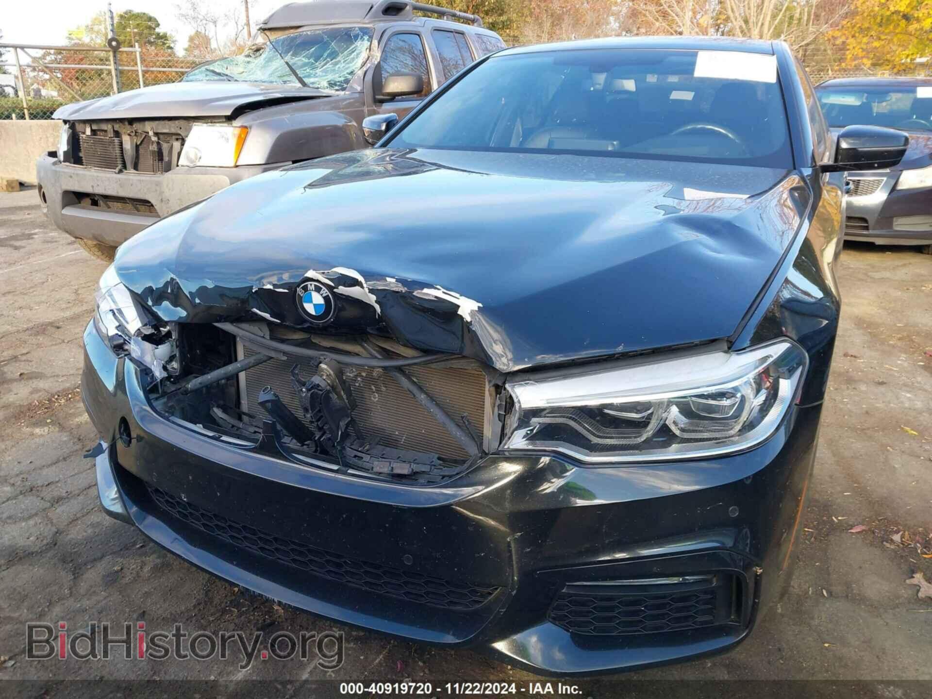 2017 BMW 540I - VIN: WBAJE5C39HG914773 - Фото 6