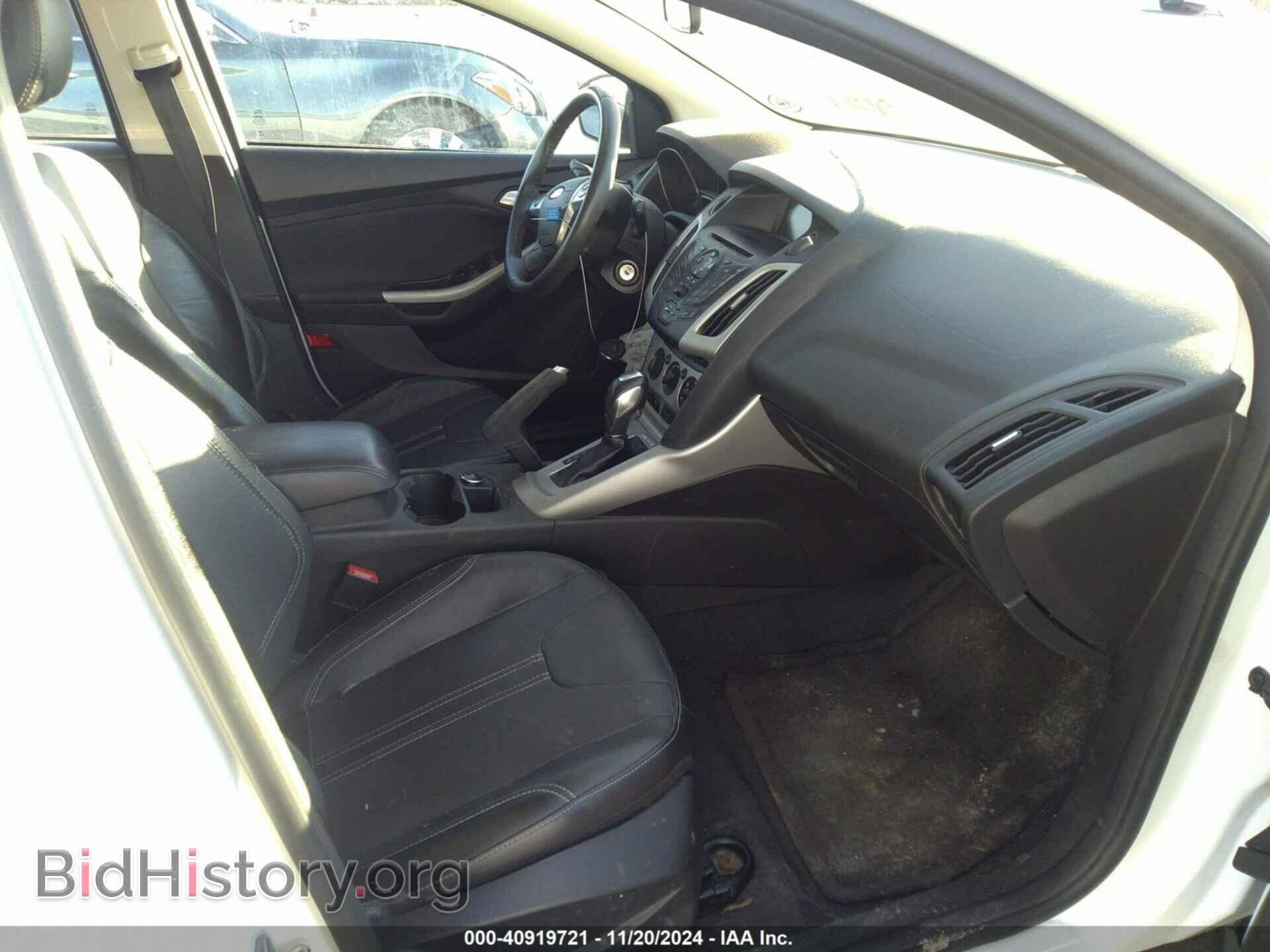 2014 FORD FOCUS - VIN: 1FADP3K29EL296547 - Фото 5