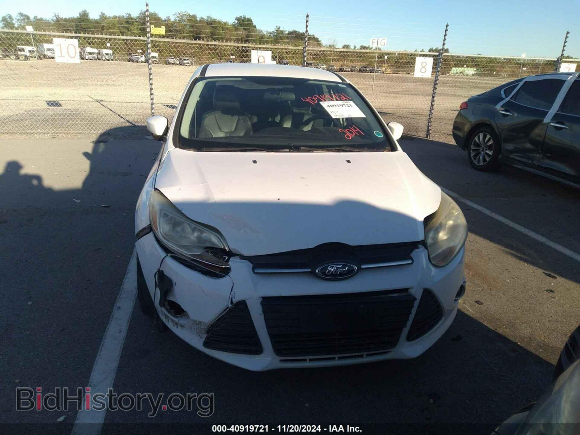 2014 FORD FOCUS - VIN: 1FADP3K29EL296547 - Фото 6