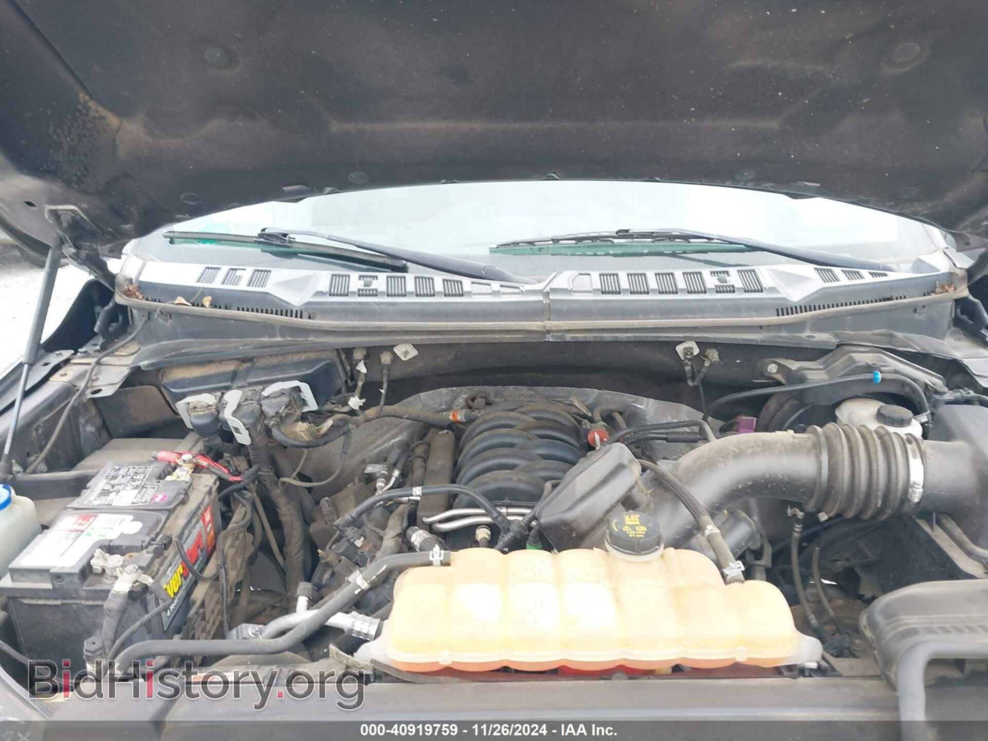 2018 FORD F-150 - VIN: 1FTEW1E5XJFE72865 - Фото 10