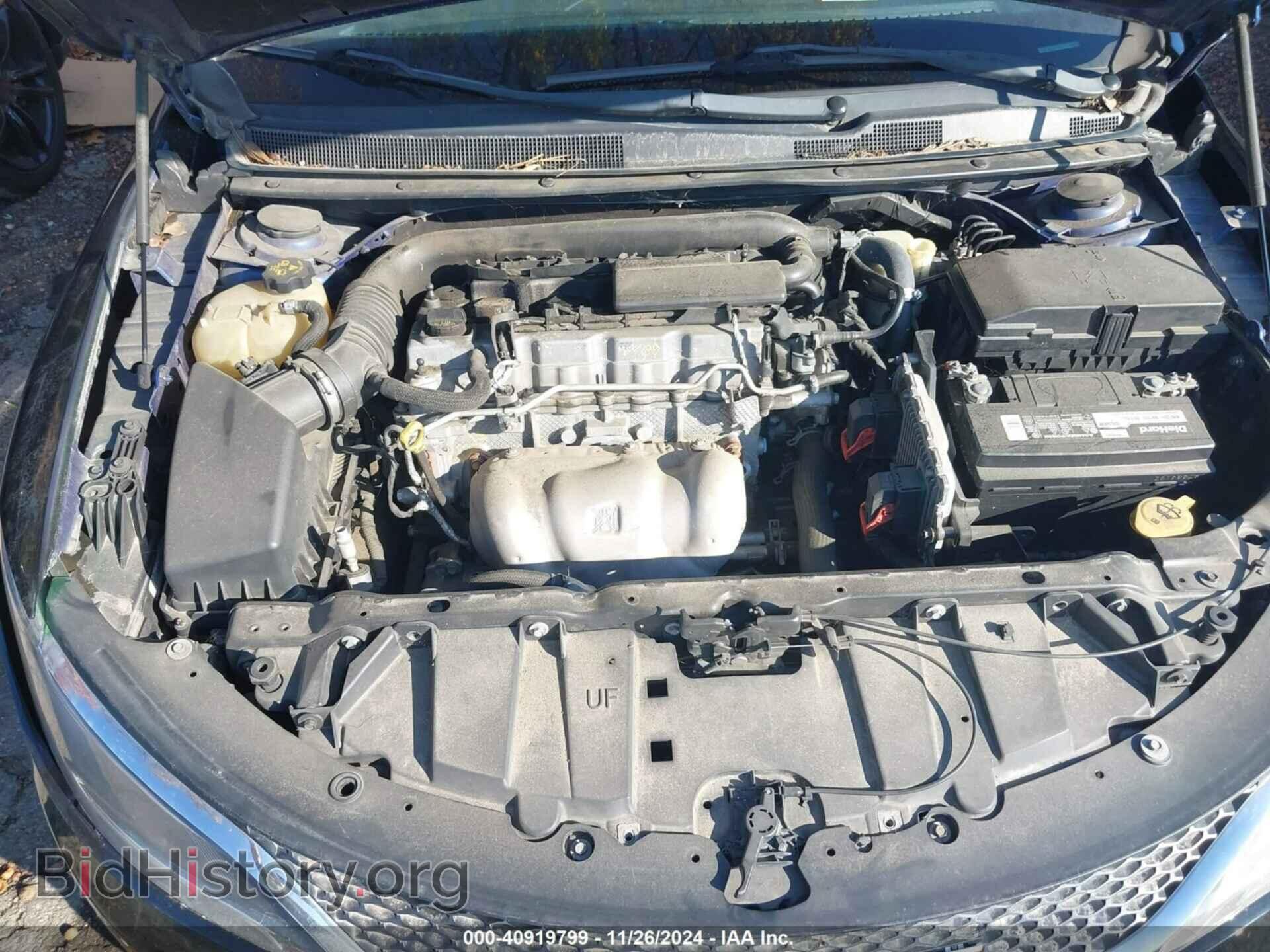 2016 CHRYSLER 200 - VIN: 1C3CCCAB1GN141683 - Фото 10