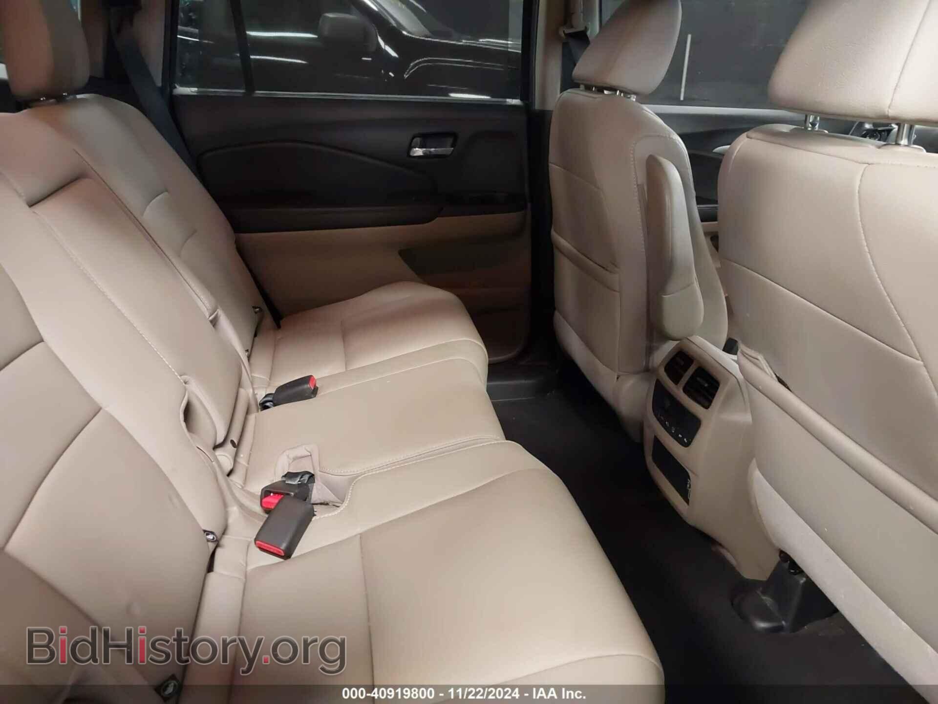 2022 HONDA PILOT - VIN: 5FNYF6H21NB027002 - Фото 8