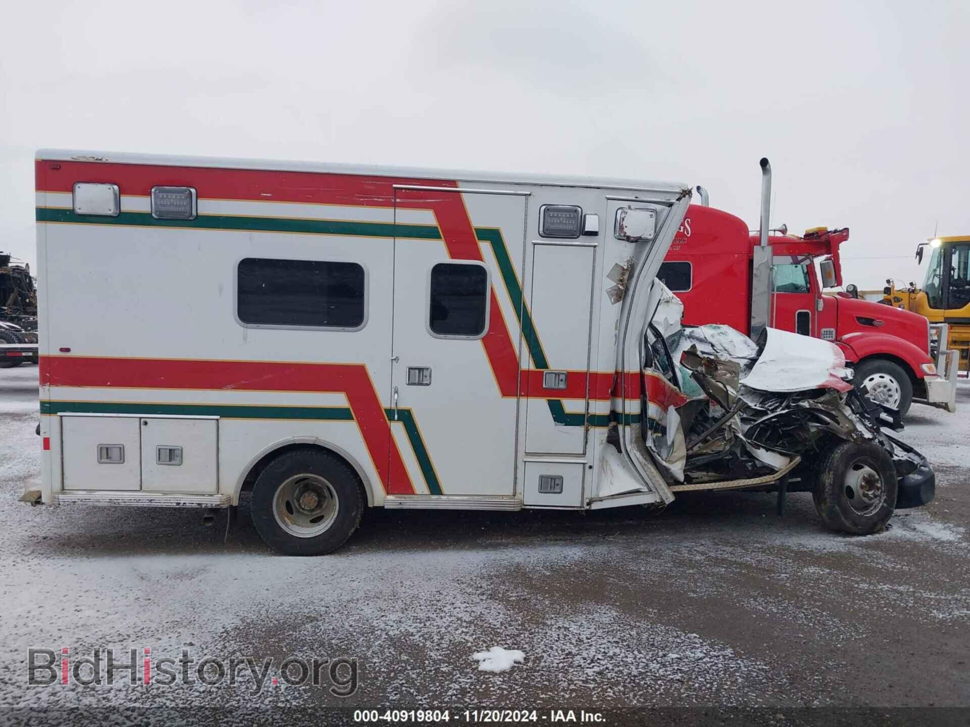2013 FORD E-450 CUTAWAY - VIN: 1FDXE4FS2DDB21946 - Фото 13