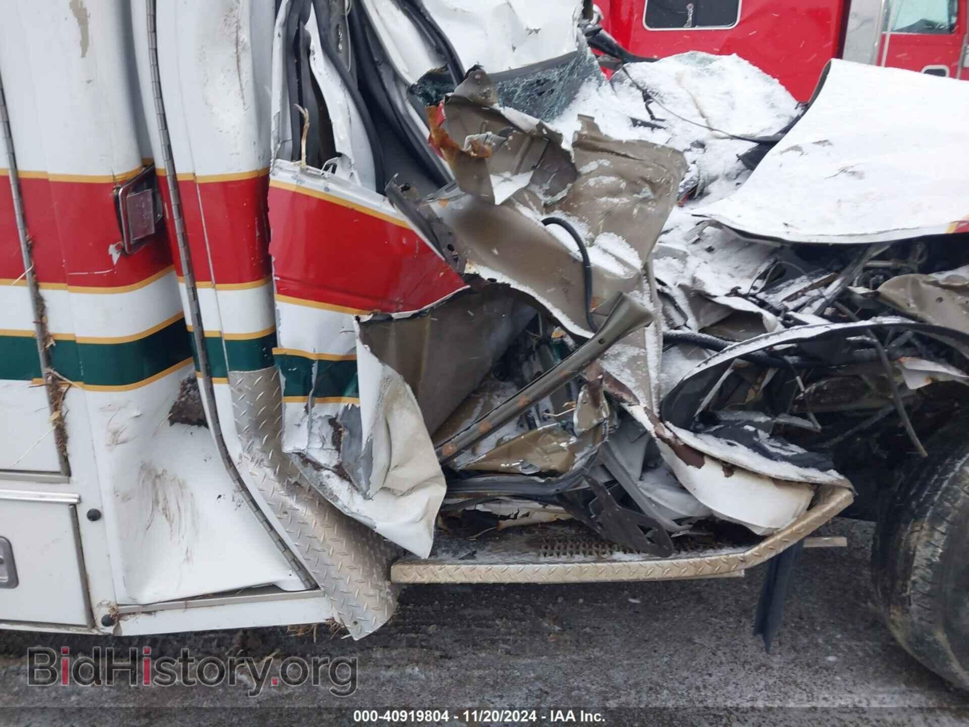 2013 FORD E-450 CUTAWAY - VIN: 1FDXE4FS2DDB21946 - Фото 17
