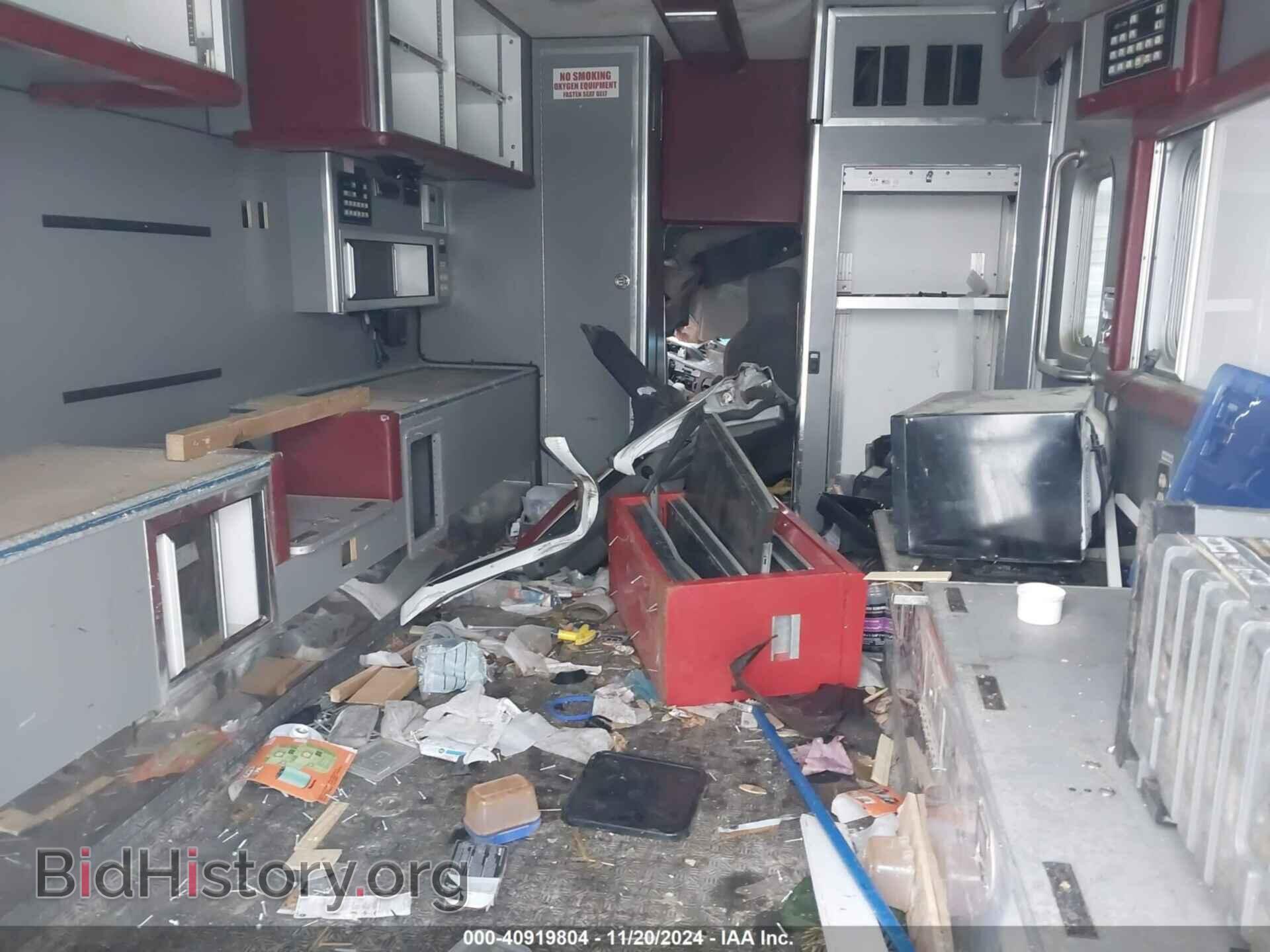2013 FORD E-450 CUTAWAY - VIN: 1FDXE4FS2DDB21946 - Фото 6