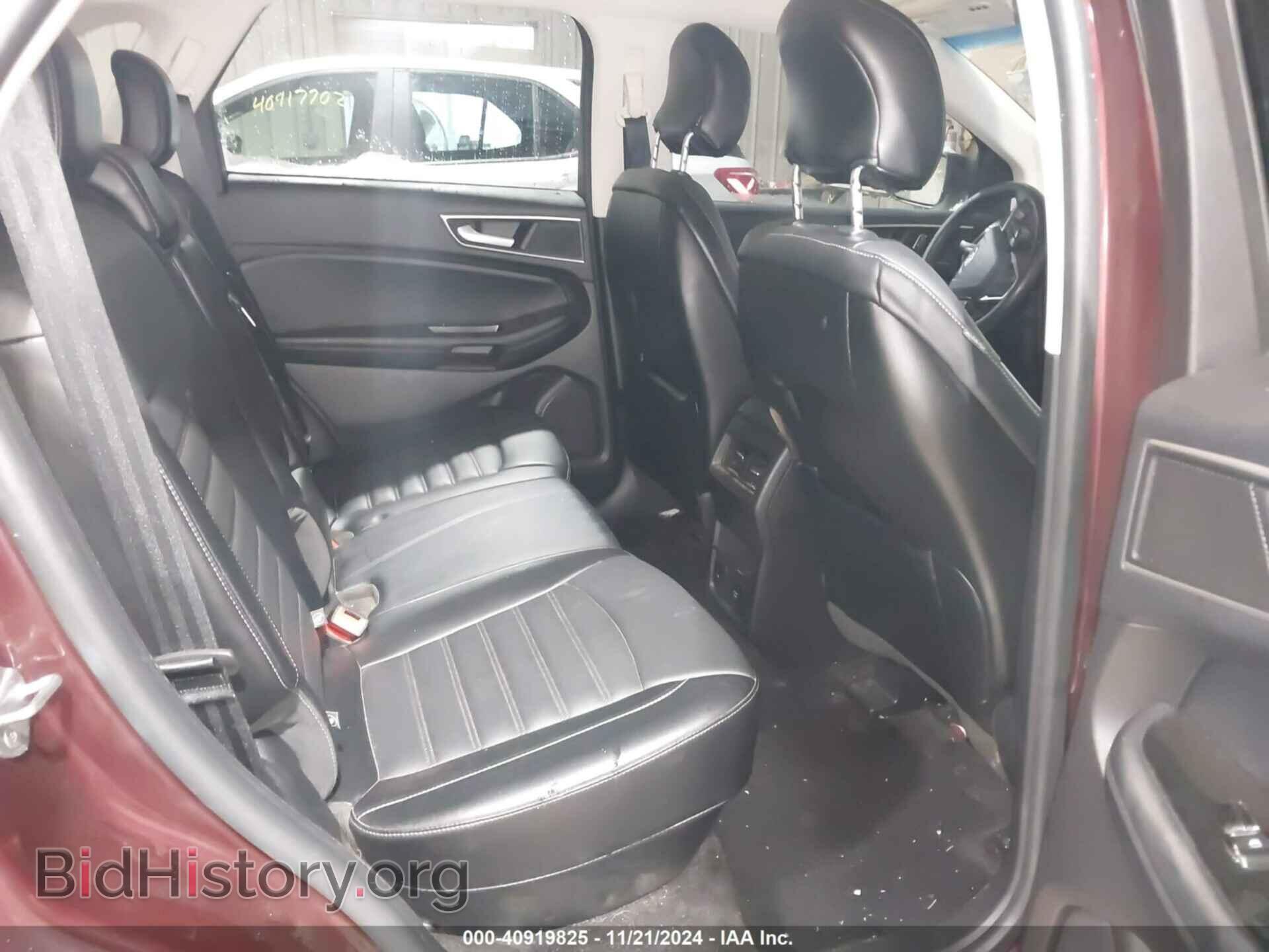 2017 FORD EDGE - VIN: 2FMPK4J83HBB02886 - Photo 8