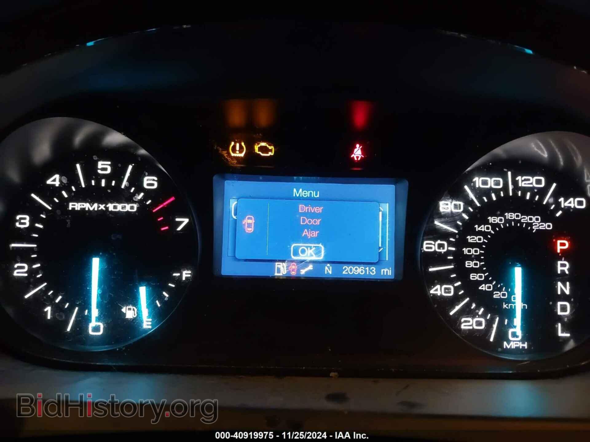 2012 FORD EDGE - VIN: 2FMDK3J9XCBA58318 - Фото 7