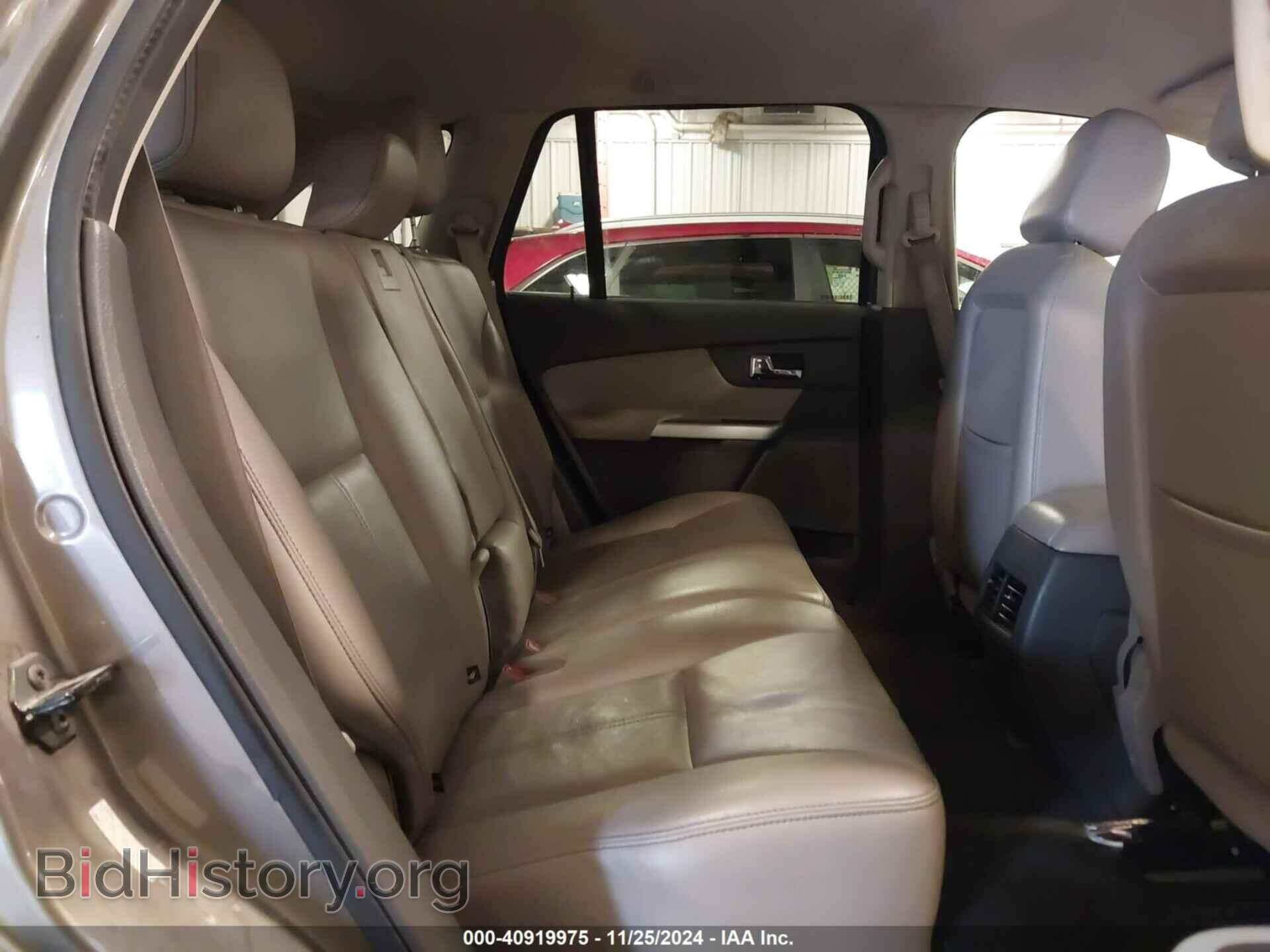 2012 FORD EDGE - VIN: 2FMDK3J9XCBA58318 - Фото 8