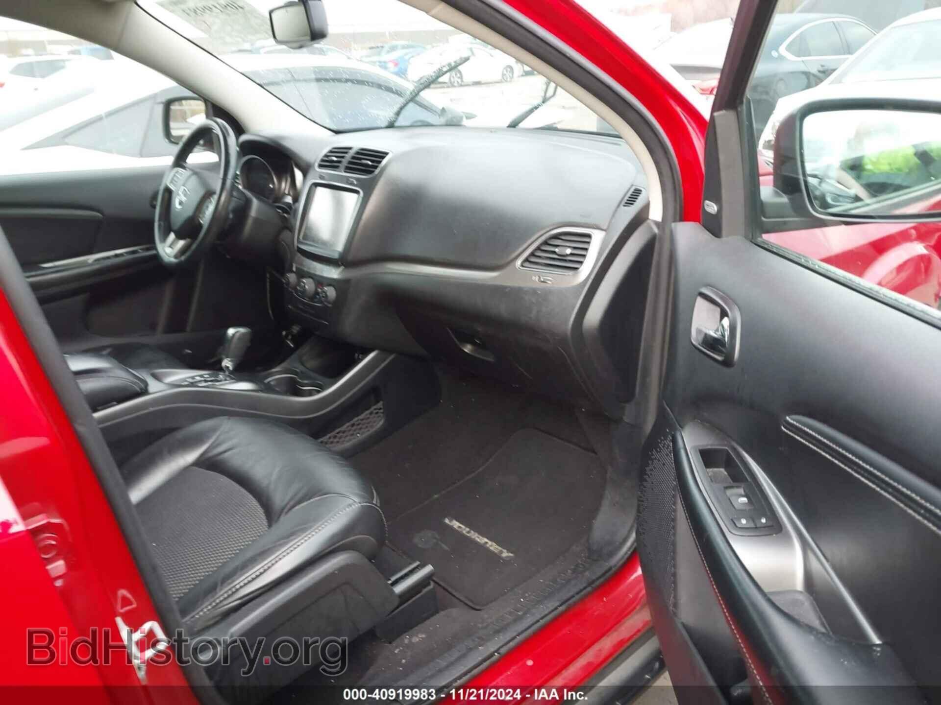2015 DODGE JOURNEY - VIN: 3C4PDDGGXFT701301 - Фото 5