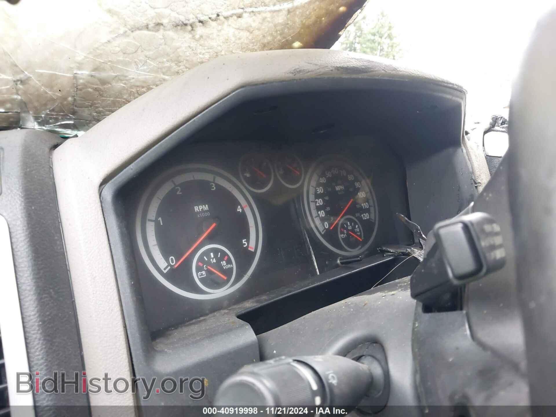 2011 RAM RAM 3500 - VIN: 3D73Y3CL3BG571421 - Photo 6