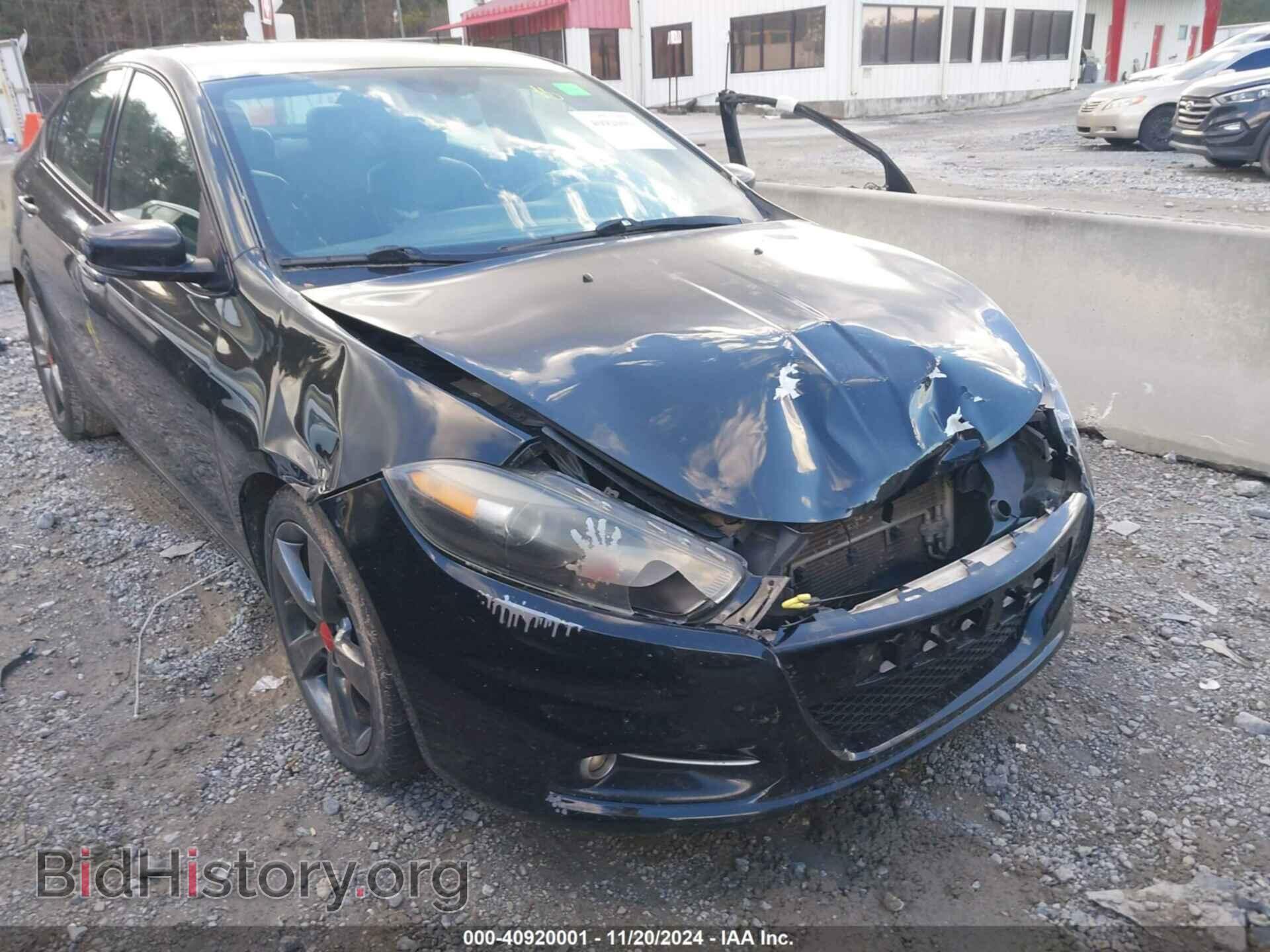 2015 DODGE DART - VIN: 1C3CDFEB7FD369359 - Фото 6