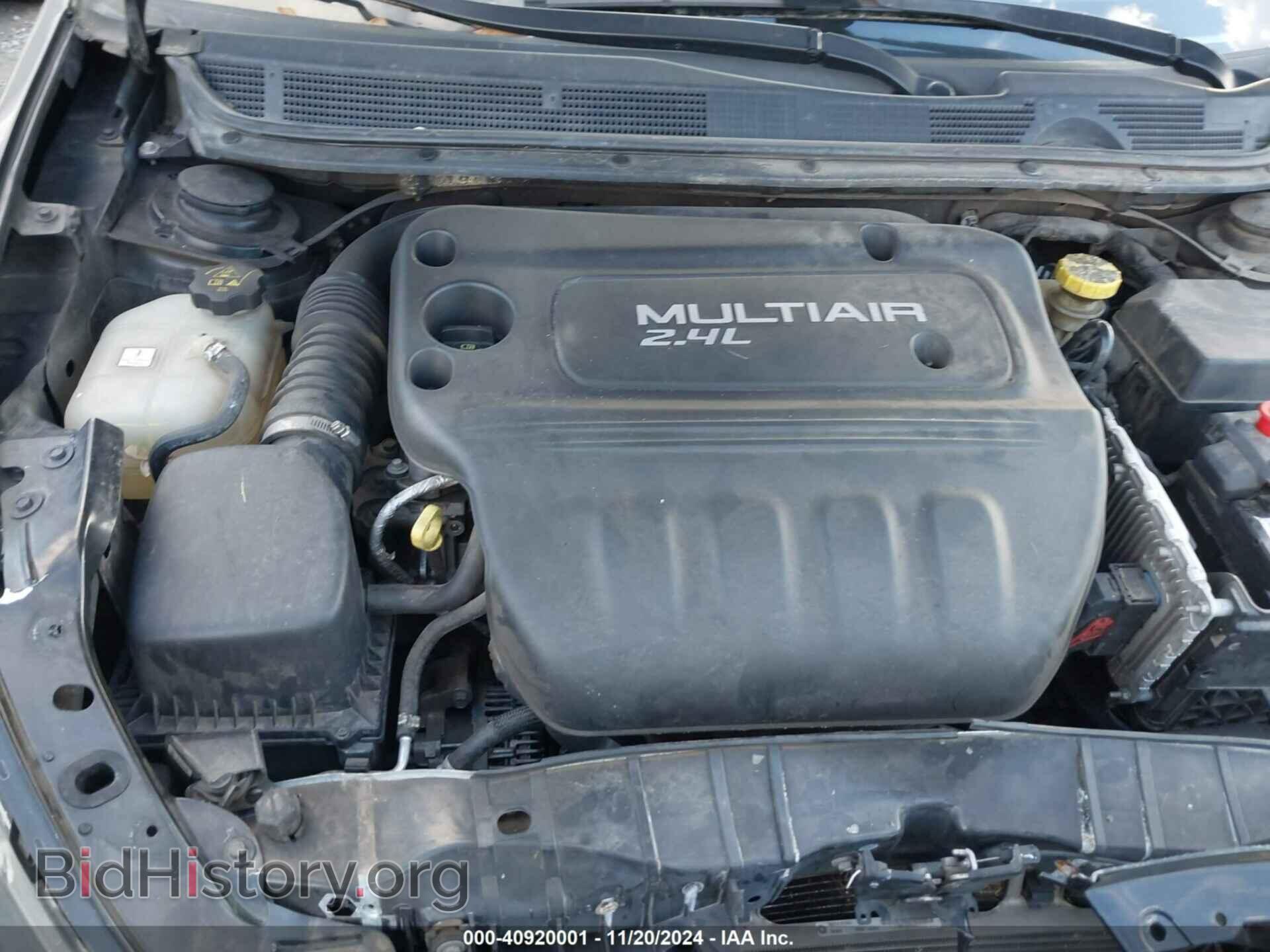 2015 DODGE DART - VIN: 1C3CDFEB7FD369359 - Фото 10