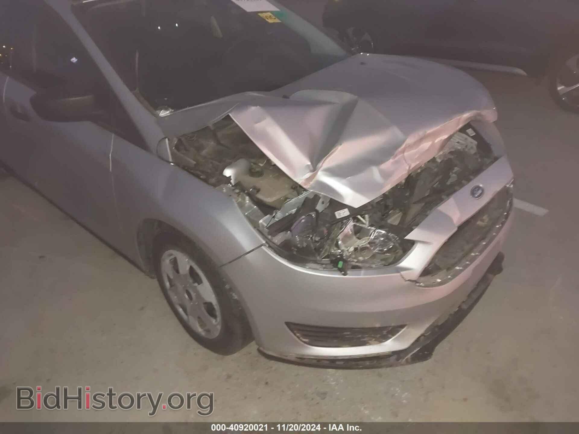2017 FORD FOCUS - VIN: 1FADP3E20HL307998 - Photo 6