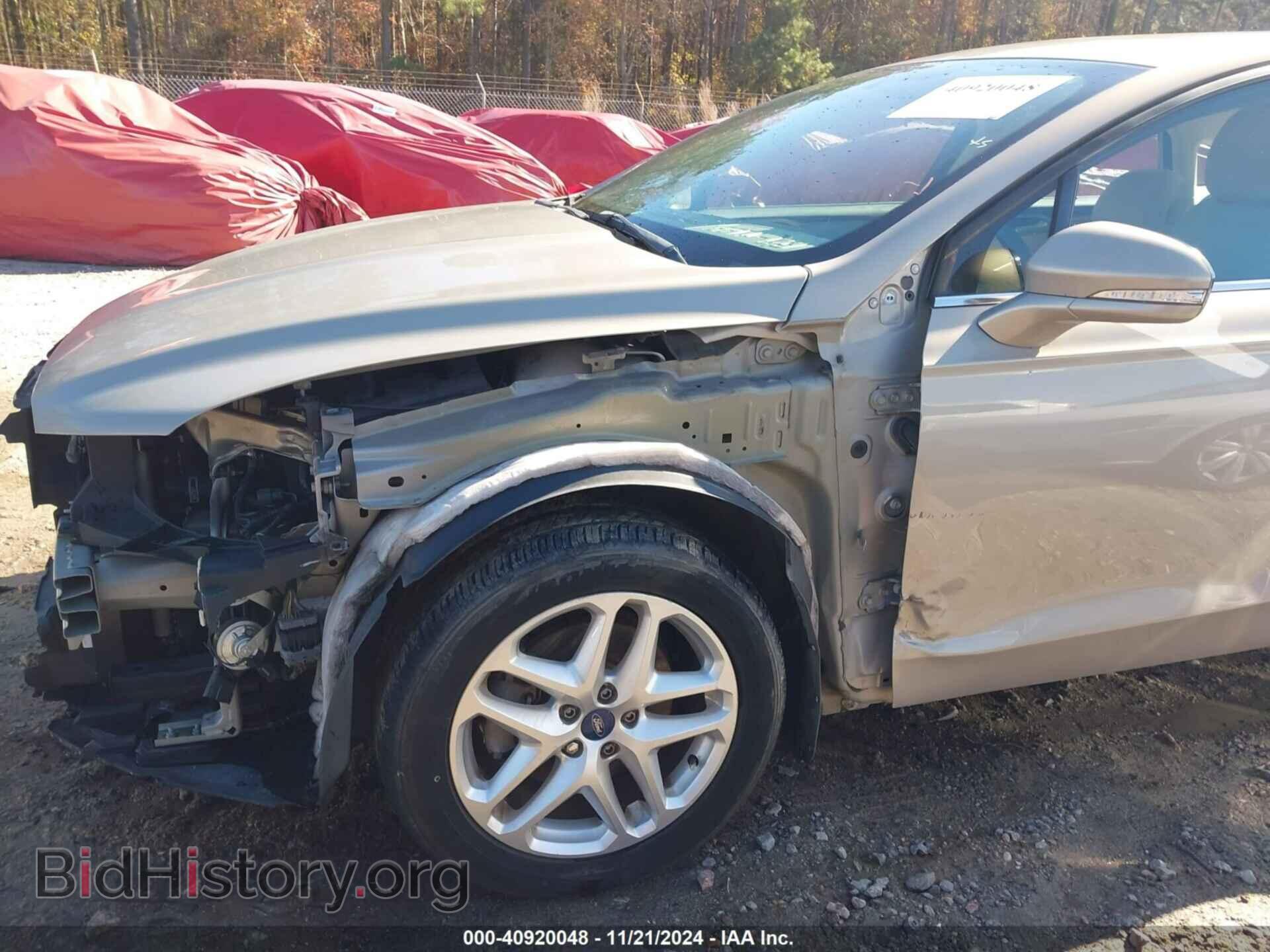 2015 FORD FUSION - VIN: 3FA6P0H71FR250983 - Фото 19