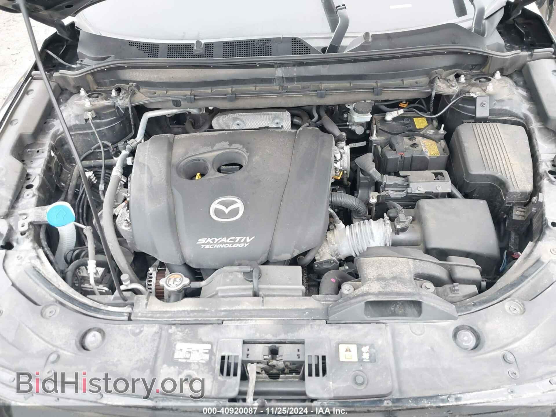 2019 MAZDA CX-5 - VIN: JM3KFBDM0K0688981 - Фото 10