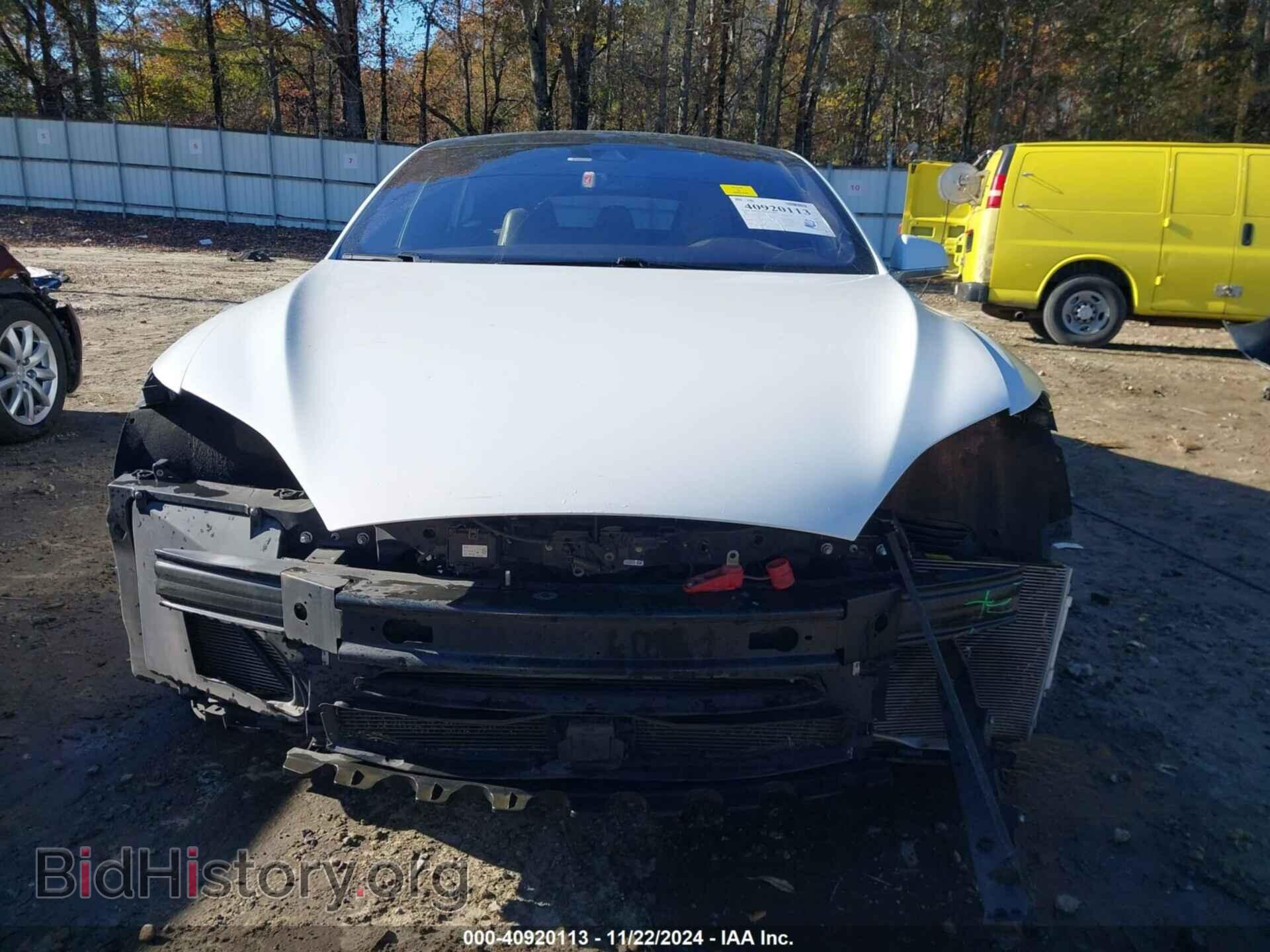 2015 TESLA MODEL S - VIN: 5YJSA1S26FF084796 - Фото 6