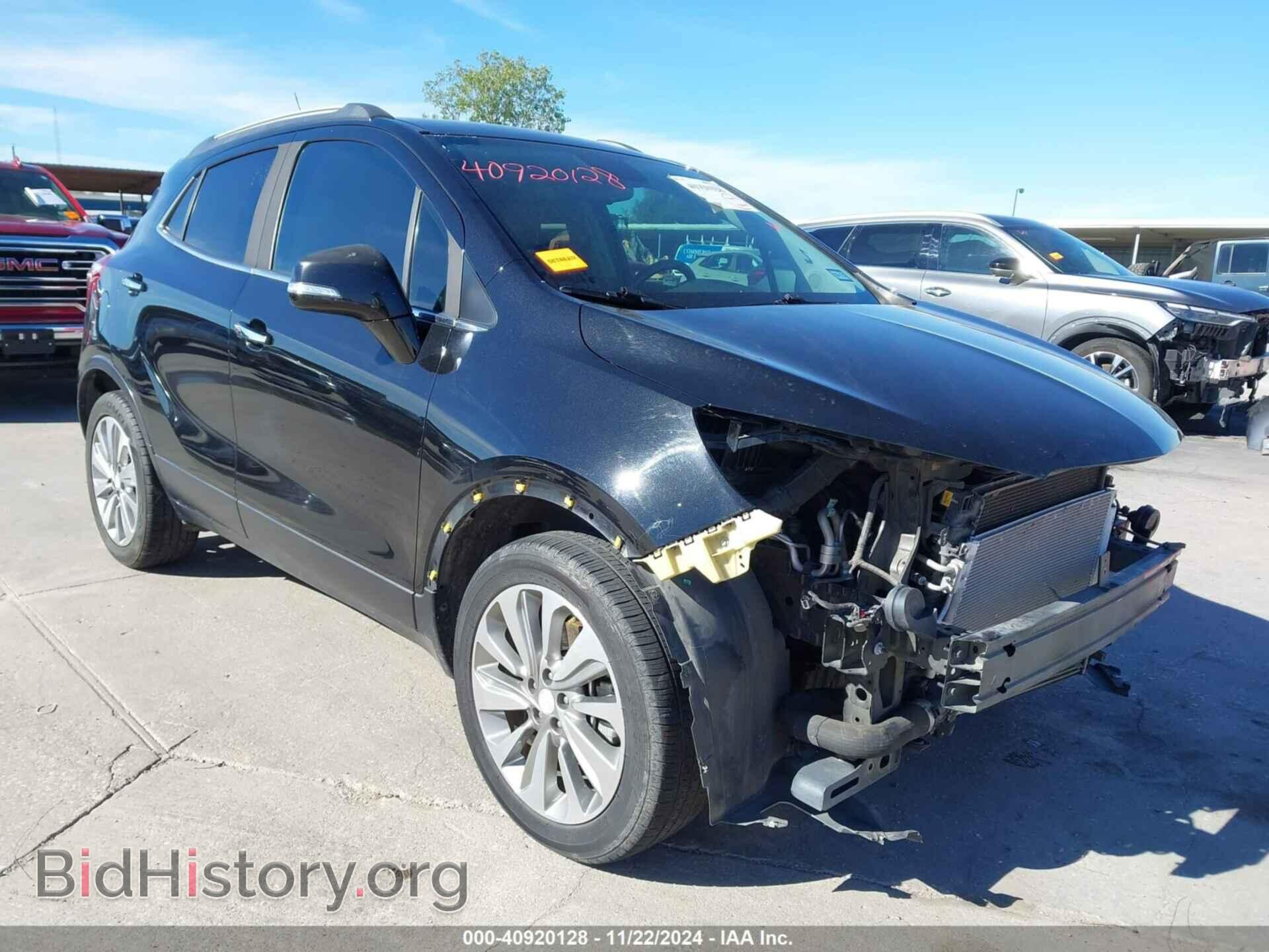 Photo KL4CJASB9HB204336 - BUICK ENCORE 2017