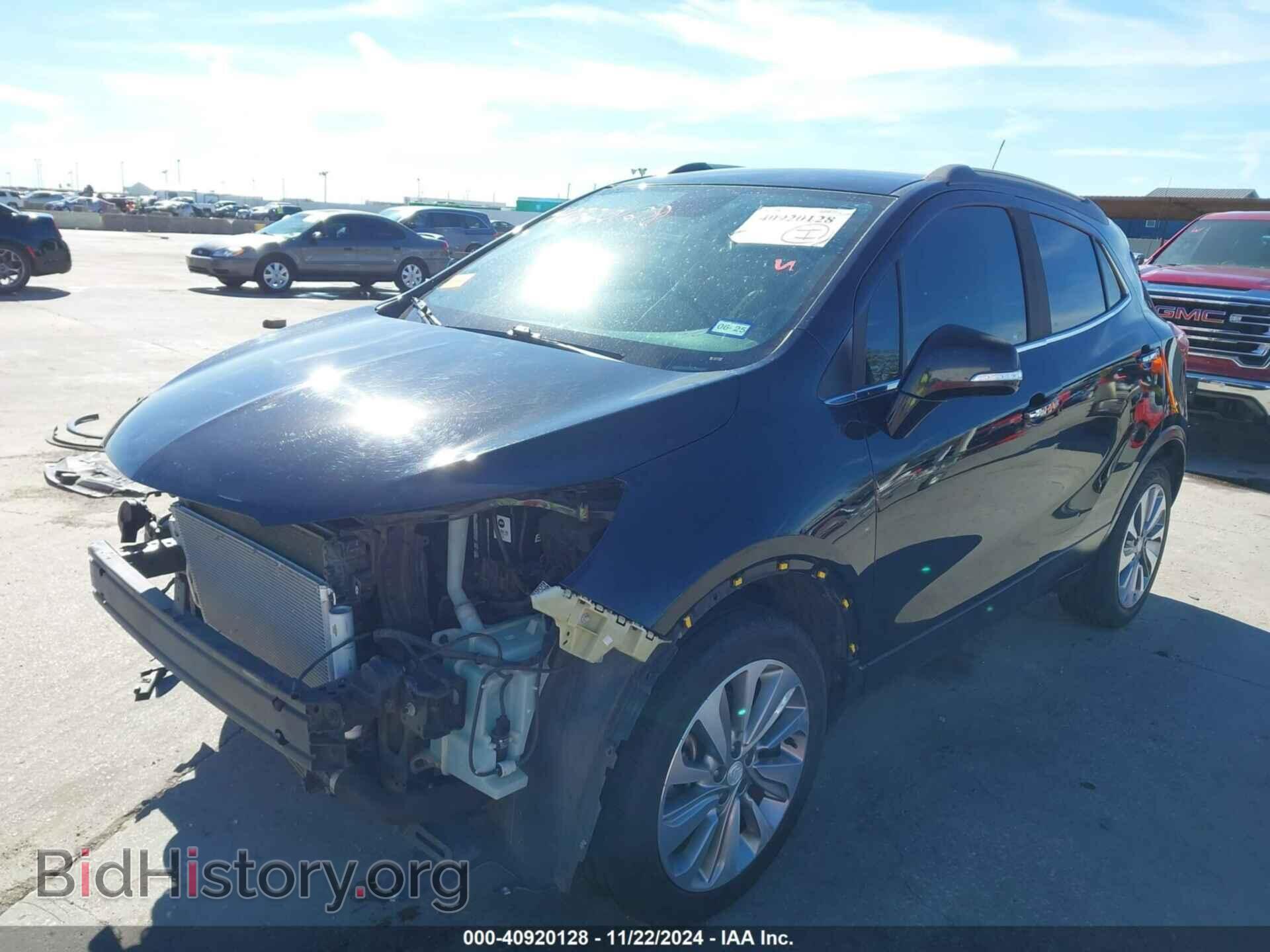 2017 BUICK ENCORE - VIN: KL4CJASB9HB204336 - Photo 2