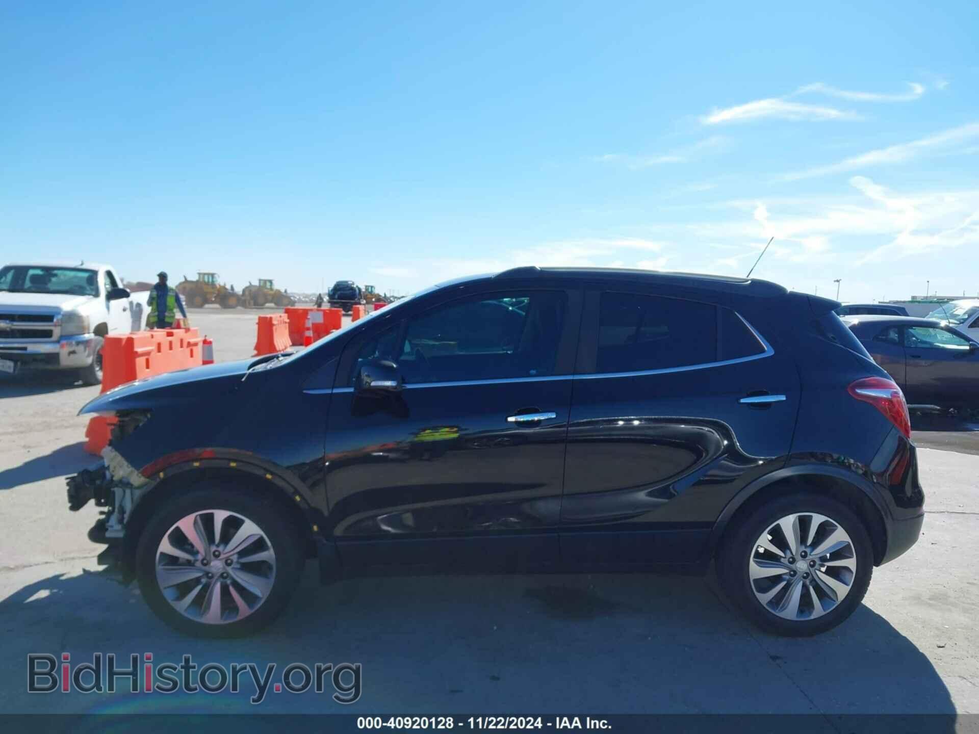2017 BUICK ENCORE - VIN: KL4CJASB9HB204336 - Photo 15