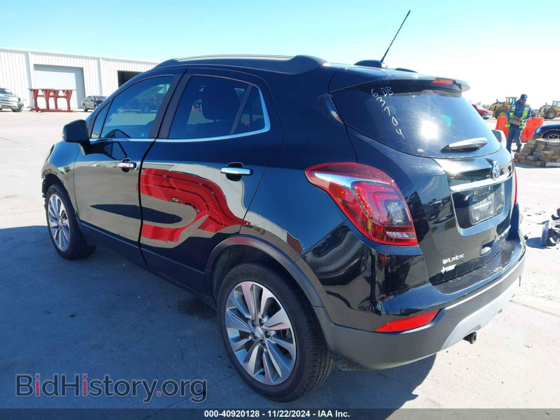 2017 BUICK ENCORE - VIN: KL4CJASB9HB204336 - Photo 3