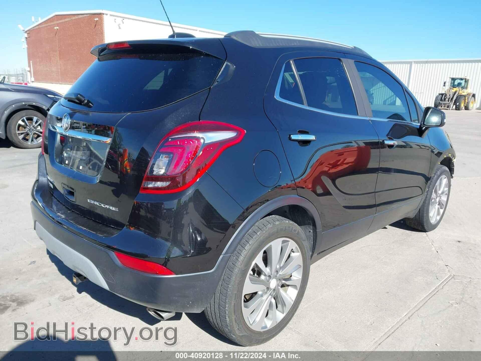 2017 BUICK ENCORE - VIN: KL4CJASB9HB204336 - Photo 4