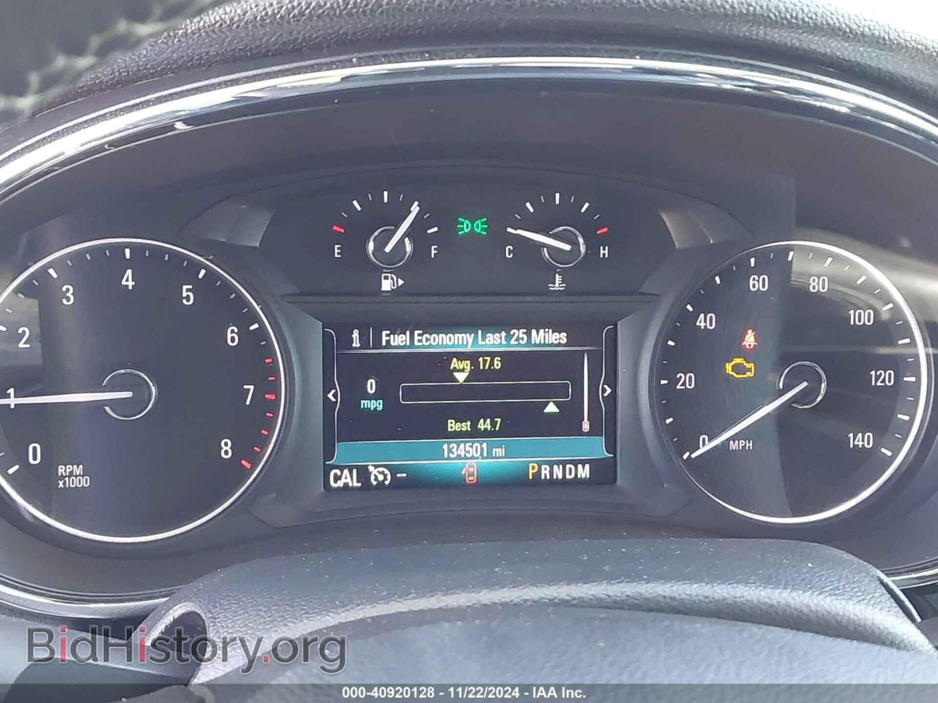 2017 BUICK ENCORE - VIN: KL4CJASB9HB204336 - Photo 7
