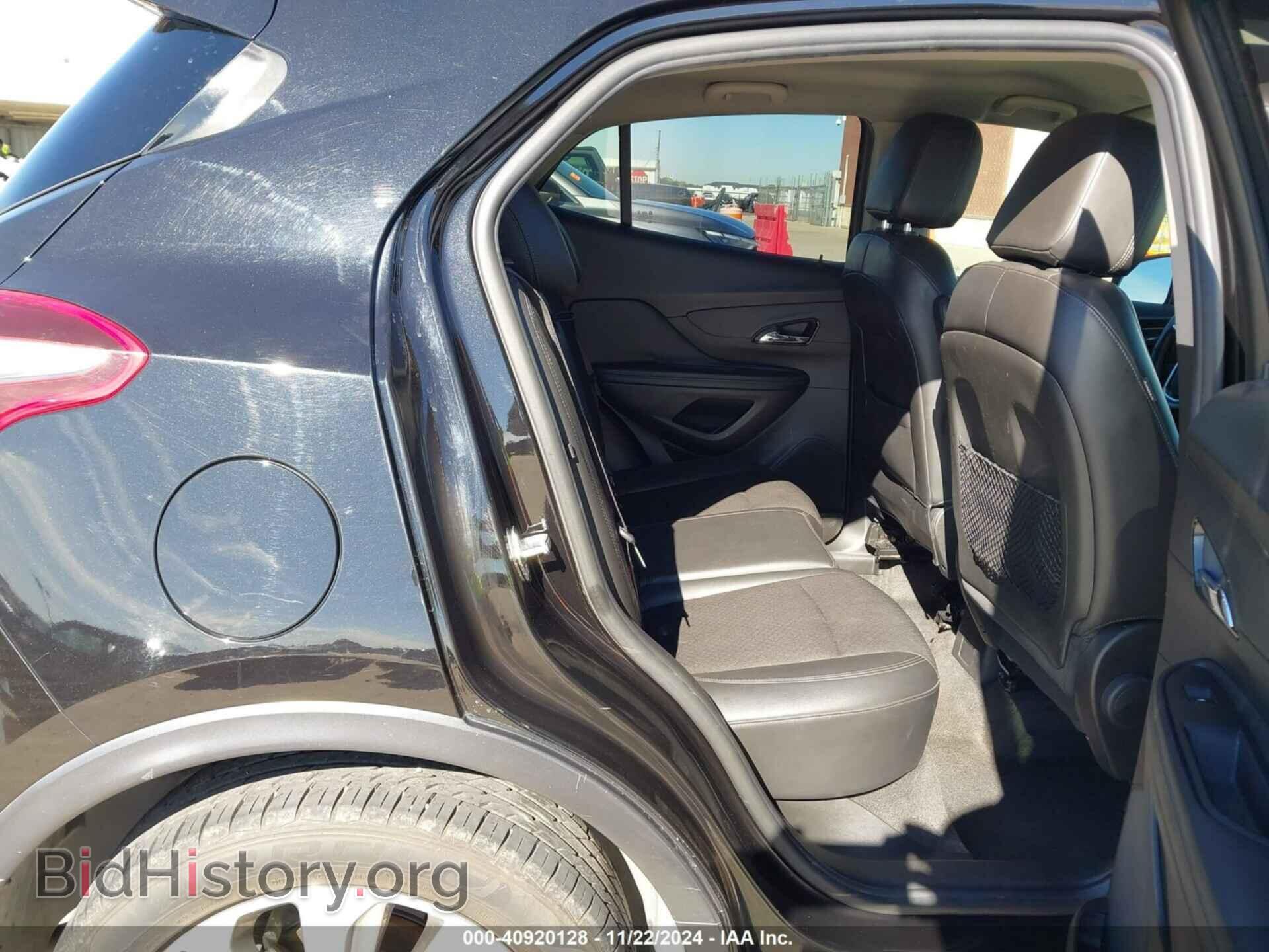 2017 BUICK ENCORE - VIN: KL4CJASB9HB204336 - Photo 8