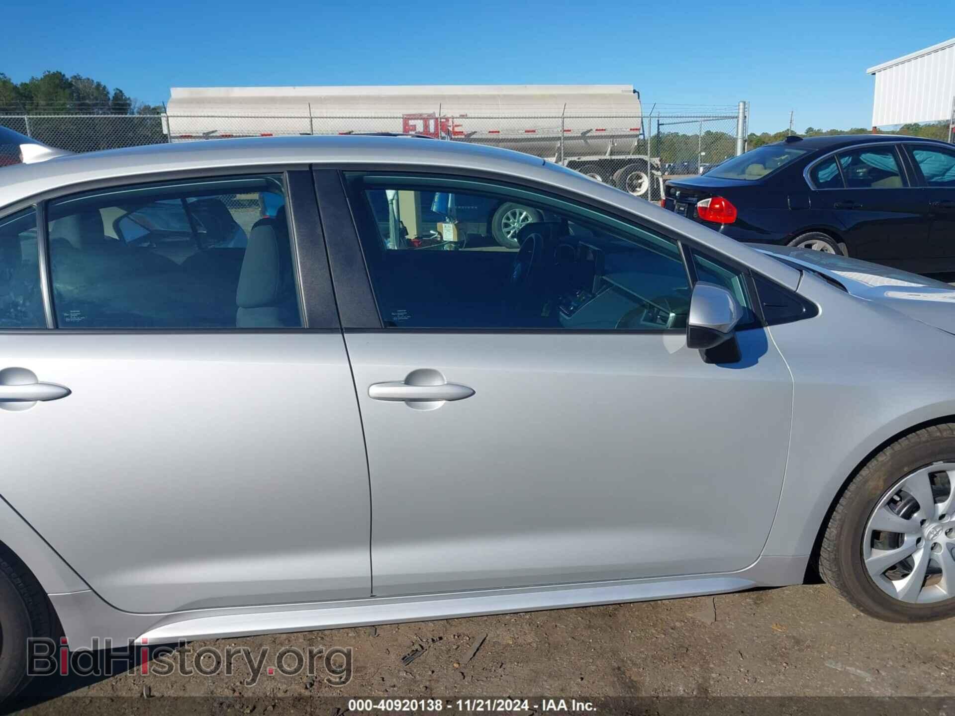2023 TOYOTA COROLLA - VIN: 5YFB4MDE4PP011660 - Фото 13