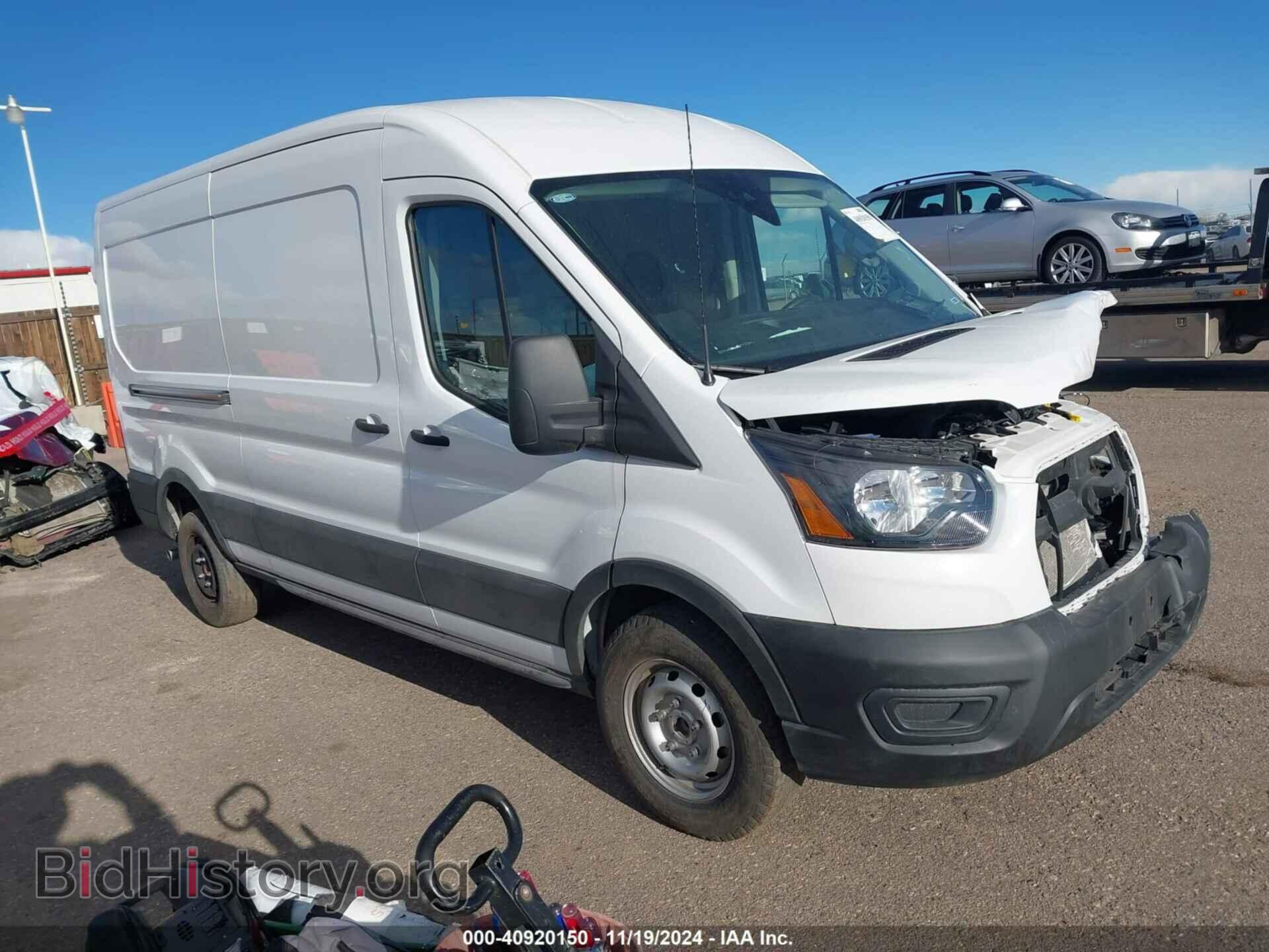 Фотография 1FTBR1C8XPKB20294 - FORD TRANSIT-250 CARGO VAN 2023