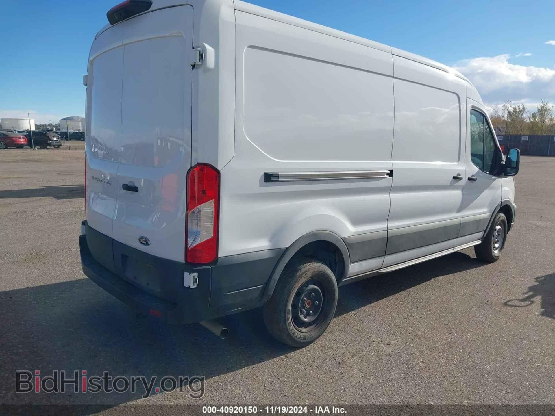 2023 FORD TRANSIT-250 CARGO VAN - VIN: 1FTBR1C8XPKB20294 - Фото 4